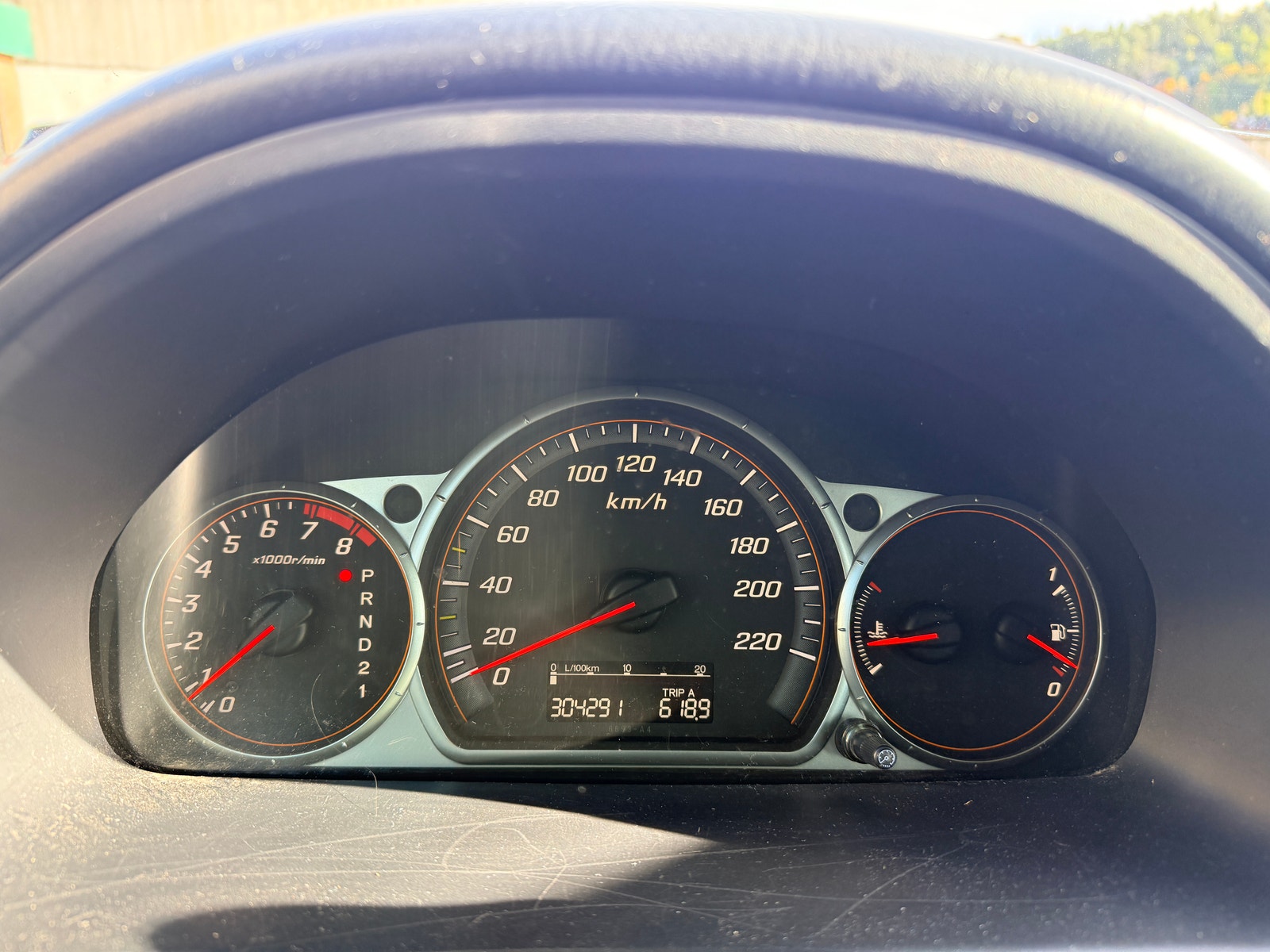 Honda CR-V 2.0 4WD Automatisk, 150hk, 2006