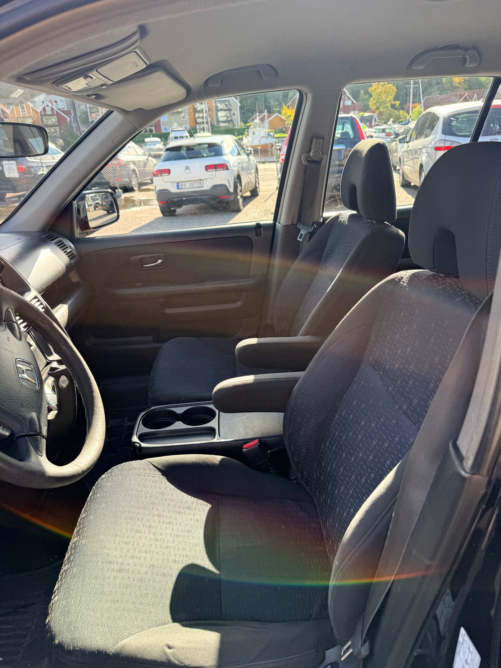 Honda CR-V 2.0 4WD Automatisk, 150hk, 2006