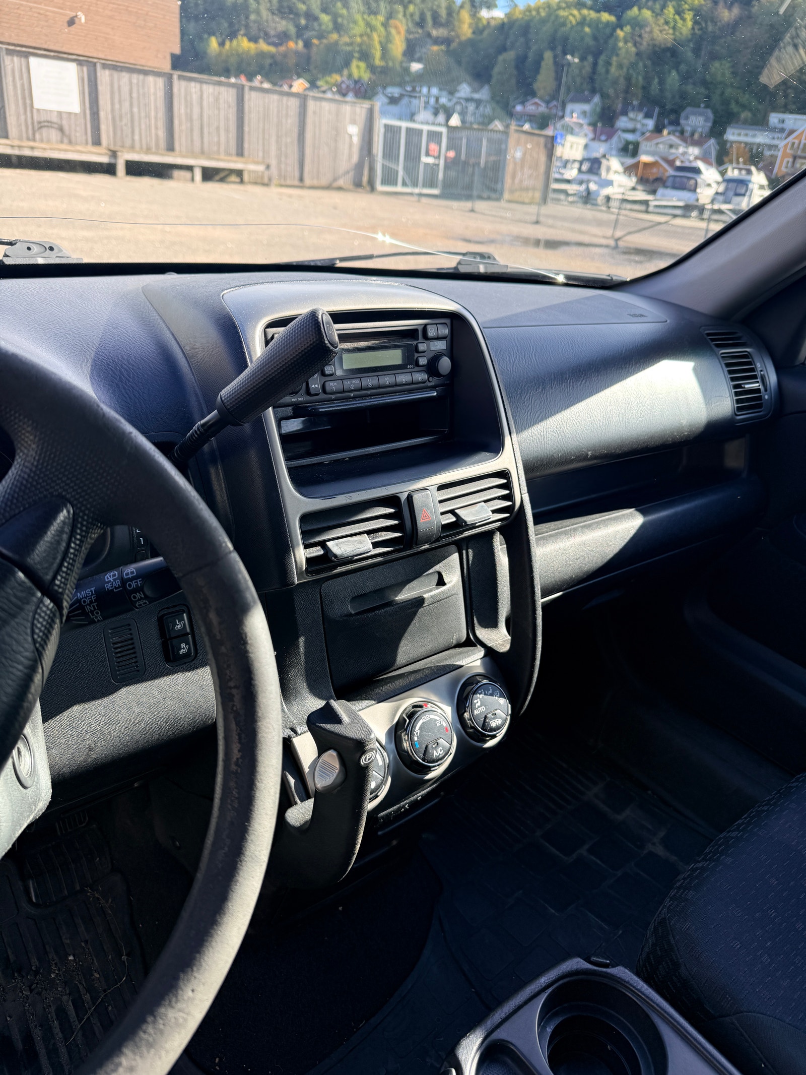 Honda CR-V 2.0 4WD Automatisk, 150hk, 2006