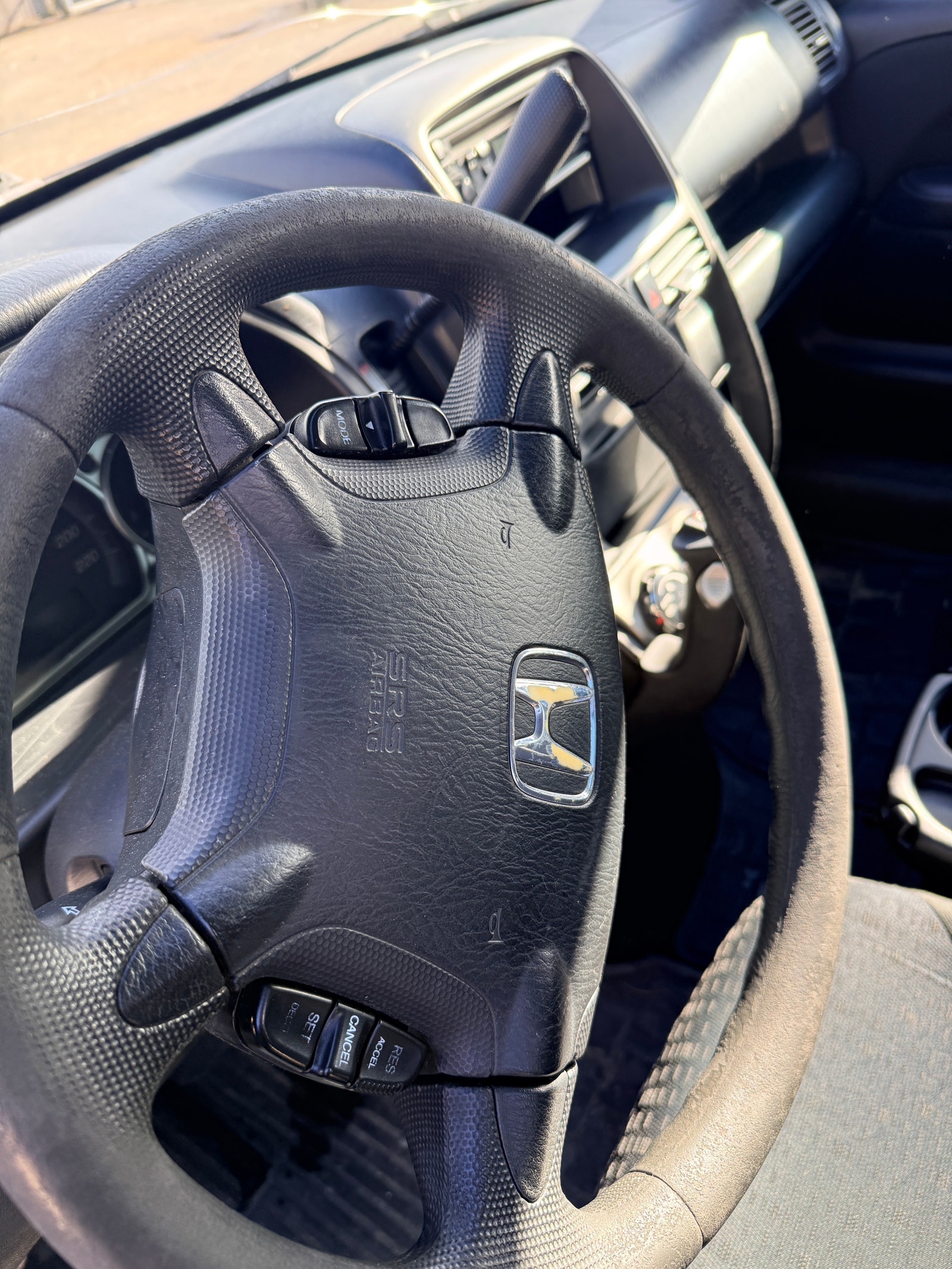 Honda CR-V 2.0 4WD Automatisk, 150hk, 2006