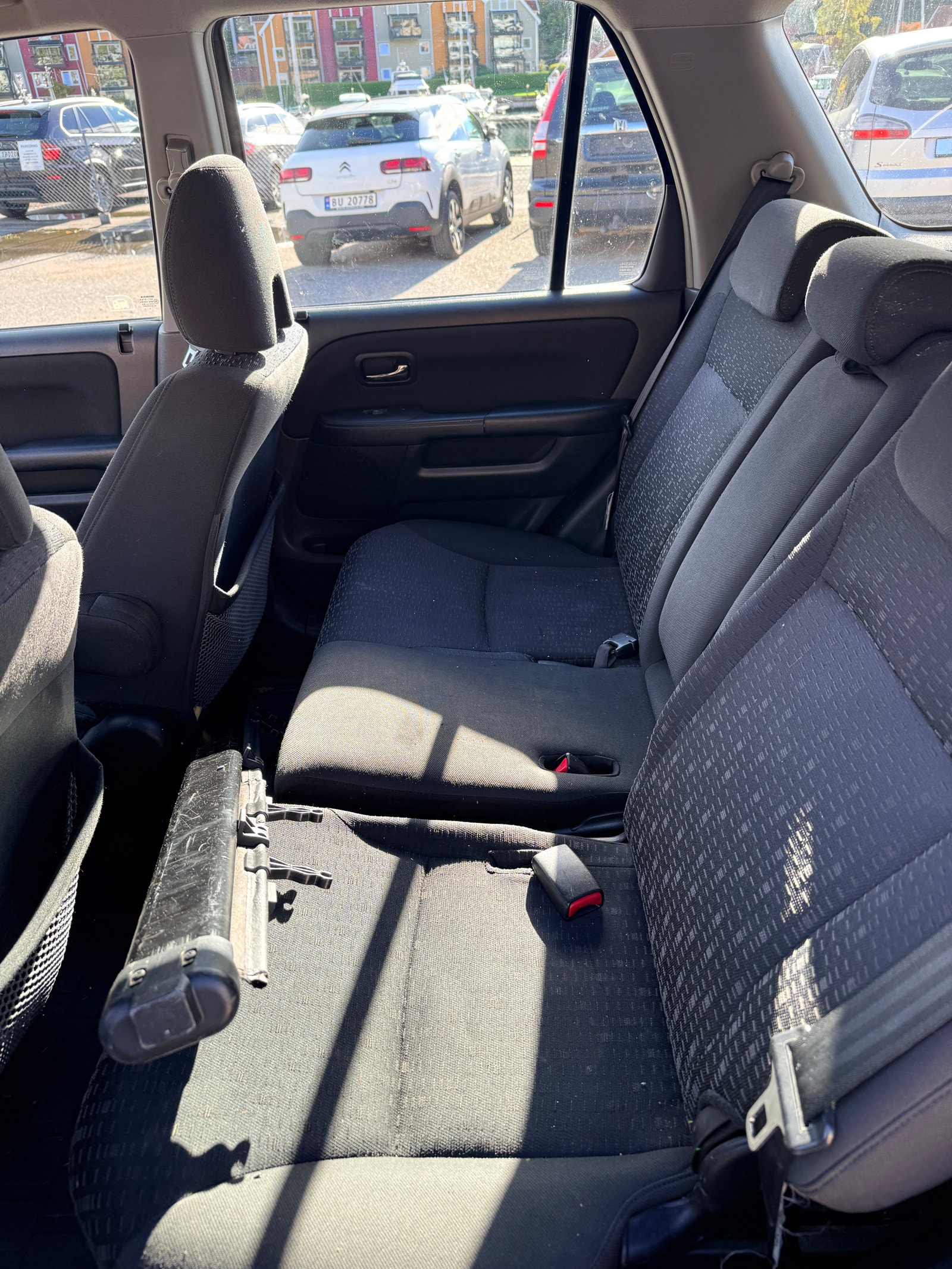 Honda CR-V 2.0 4WD Automatisk, 150hk, 2006