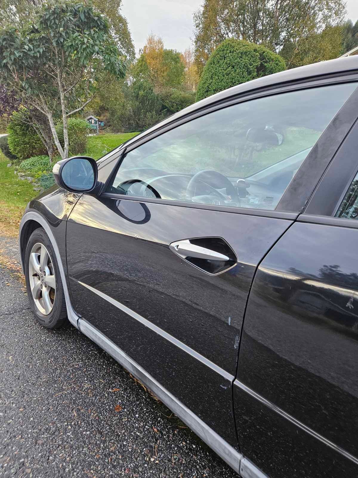 Honda Civic 5-dörrar 1.8 i-VTEC Manuell, 140hk, 2007