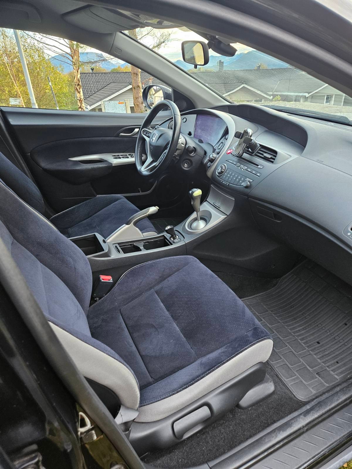Honda Civic 5-dörrar 1.8 i-VTEC Manuell, 140hk, 2007
