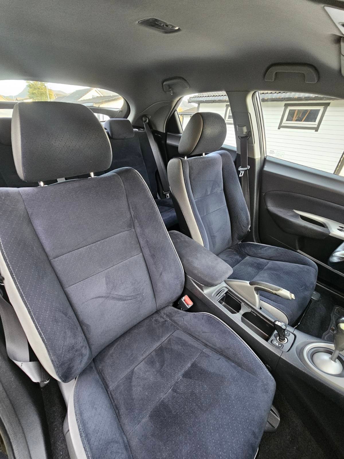 Honda Civic 5-dörrar 1.8 i-VTEC Manuell, 140hk, 2007