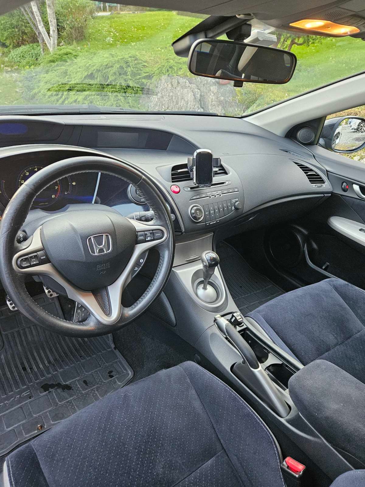 Honda Civic 5-dörrar 1.8 i-VTEC Manuell, 140hk, 2007