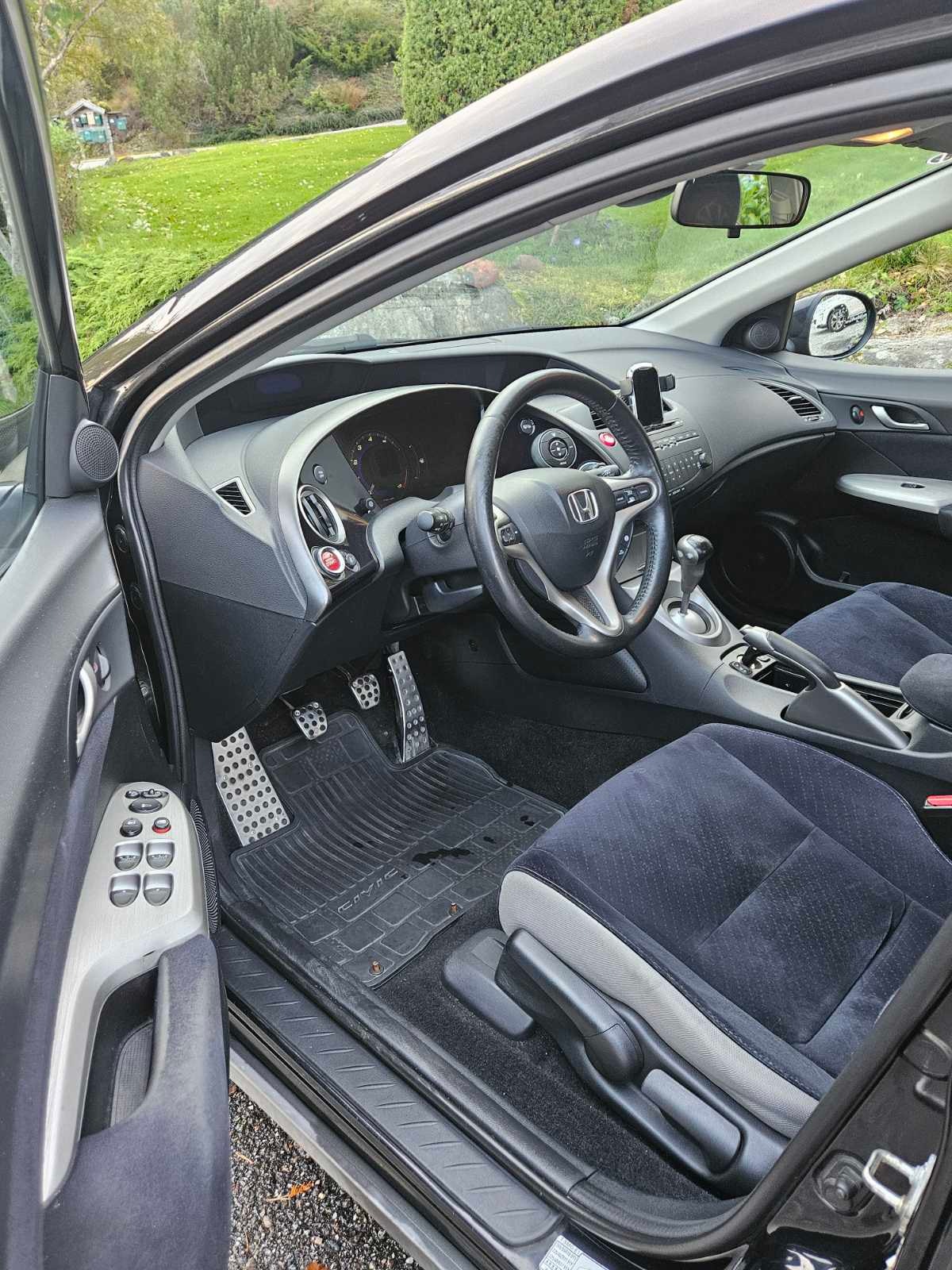 Honda Civic 5-dörrar 1.8 i-VTEC Manuell, 140hk, 2007