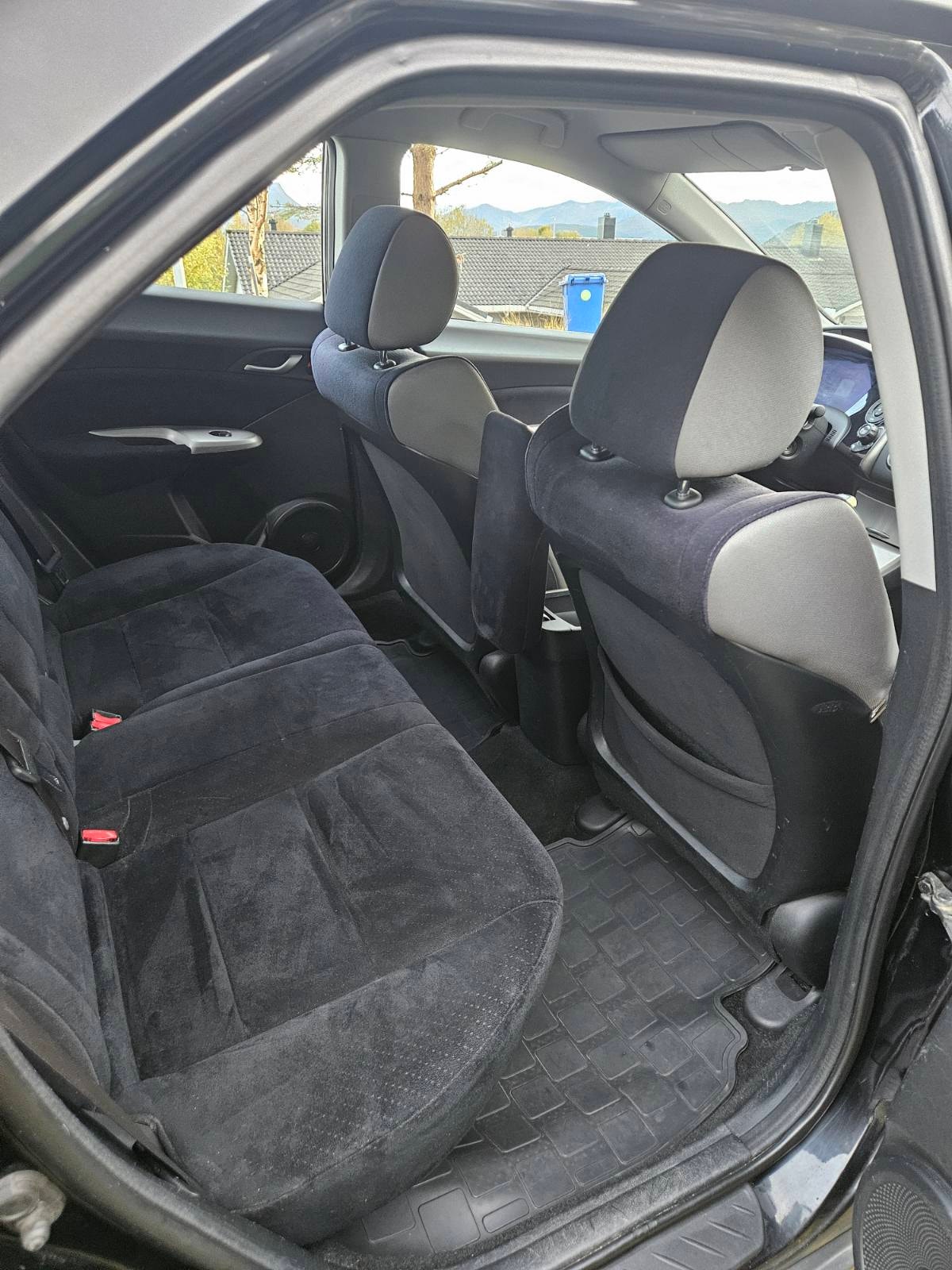 Honda Civic 5-dörrar 1.8 i-VTEC Manuell, 140hk, 2007