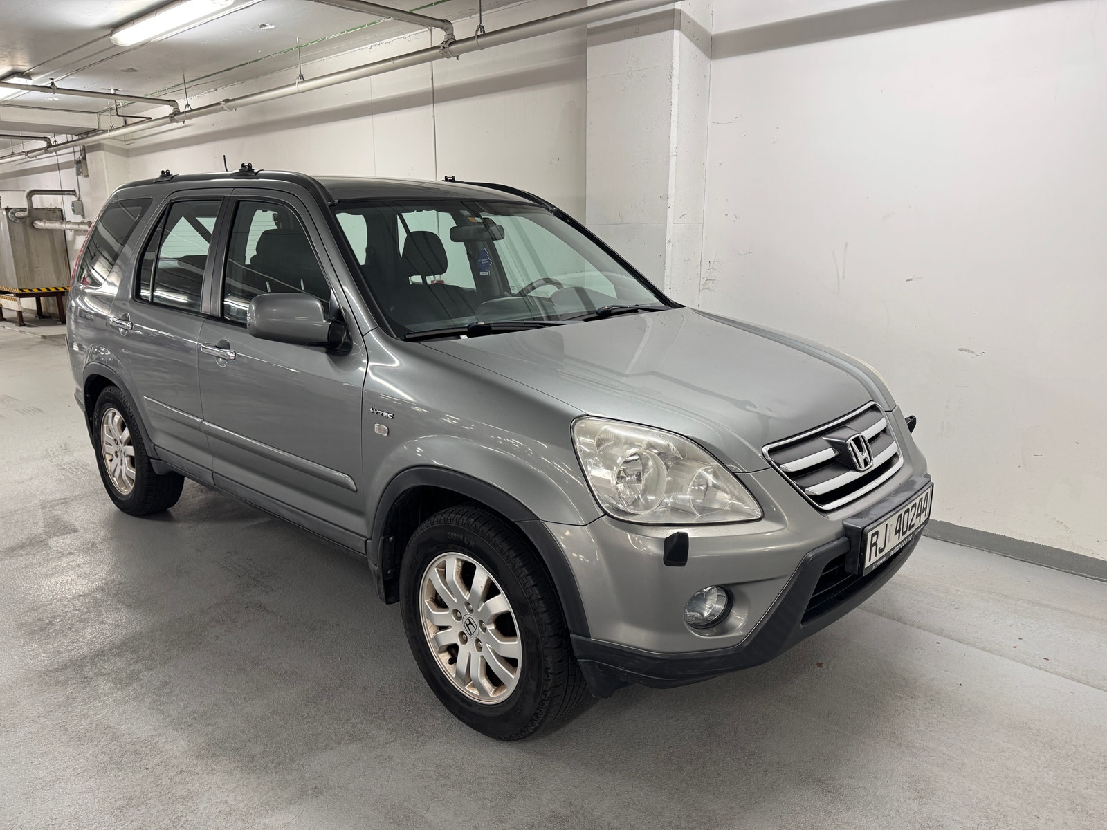 Honda CR-V 2.0 4WD Automatisk, 150hk, 2005