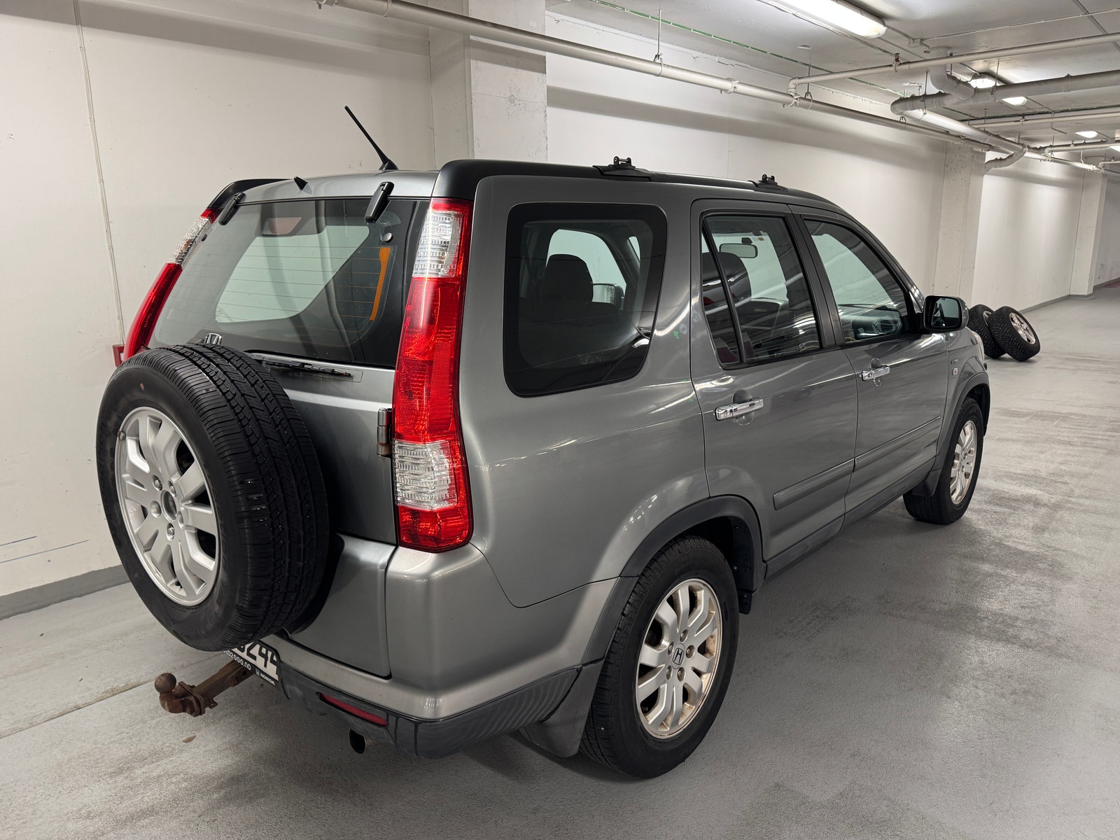 Honda CR-V 2.0 4WD Automatisk, 150hk, 2005