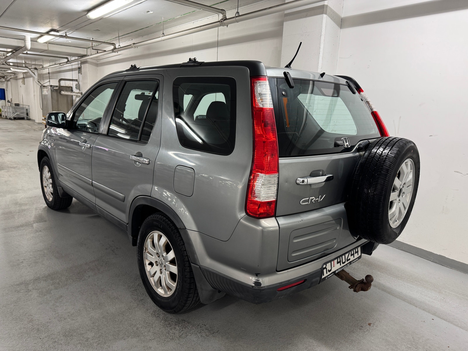 Honda CR-V 2.0 4WD Automatisk, 150hk, 2005