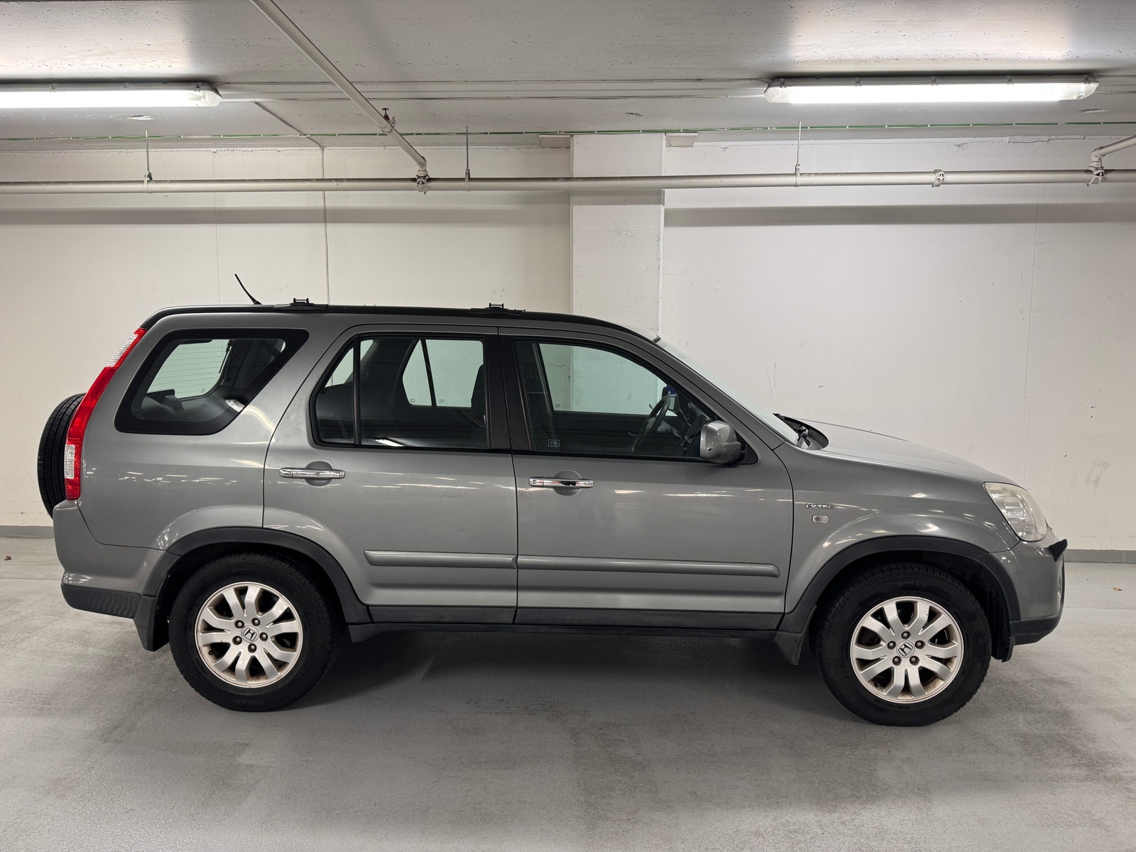 Honda CR-V 2.0 4WD Automatisk, 150hk, 2005