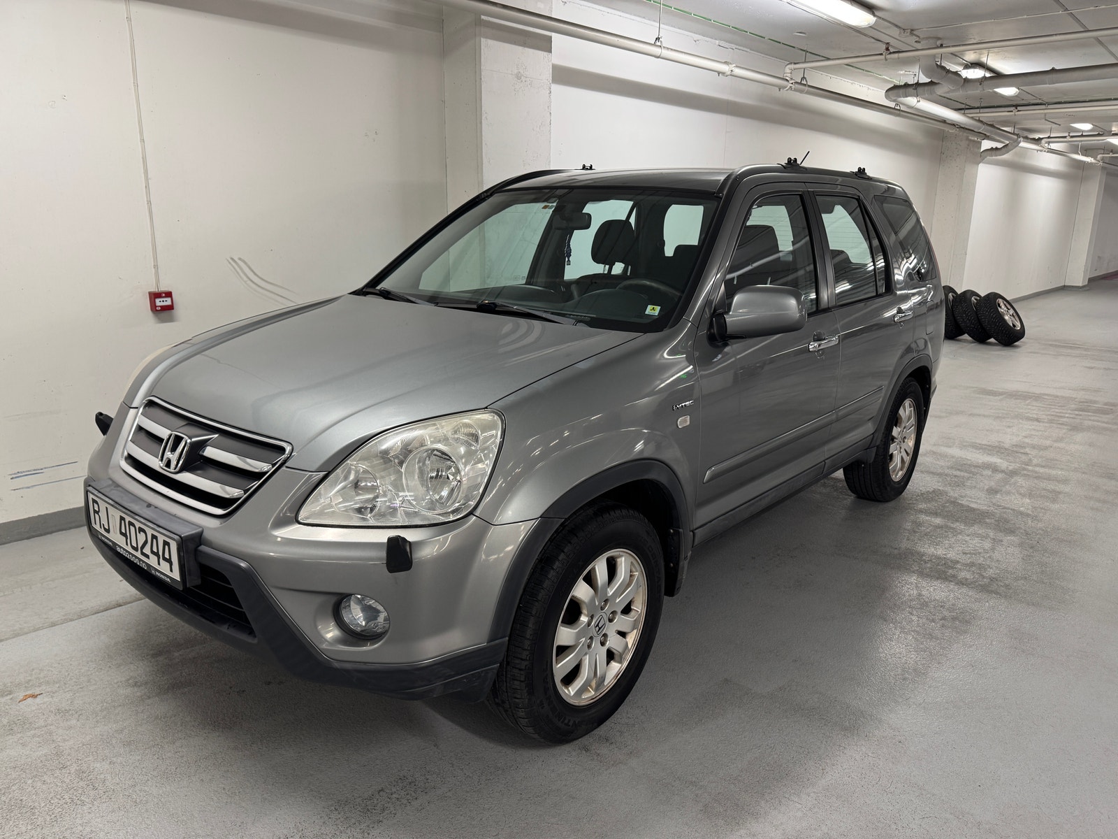 Honda CR-V 2.0 4WD Automatisk, 150hk, 2005