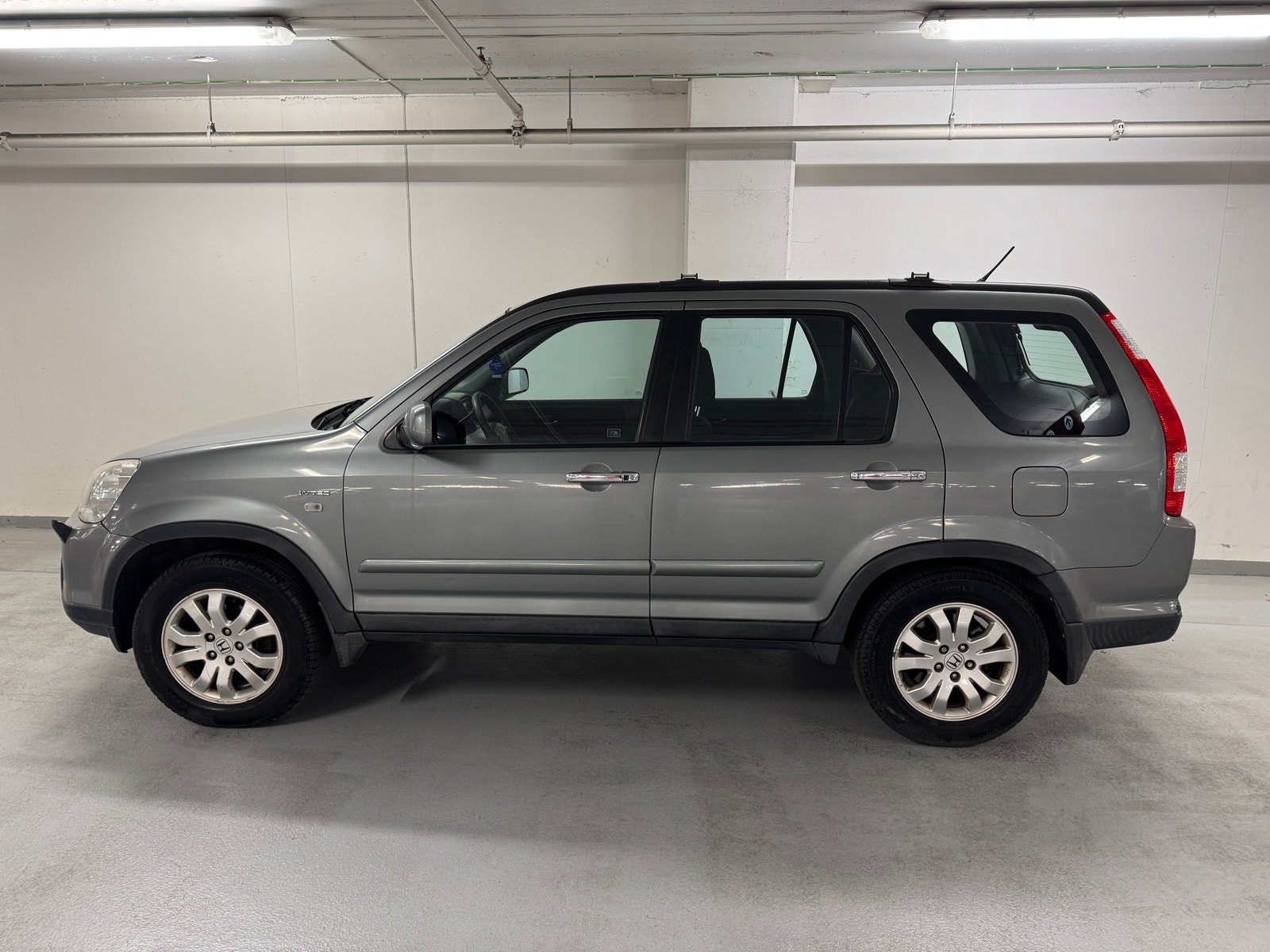Honda CR-V 2.0 4WD Automatisk, 150hk, 2005