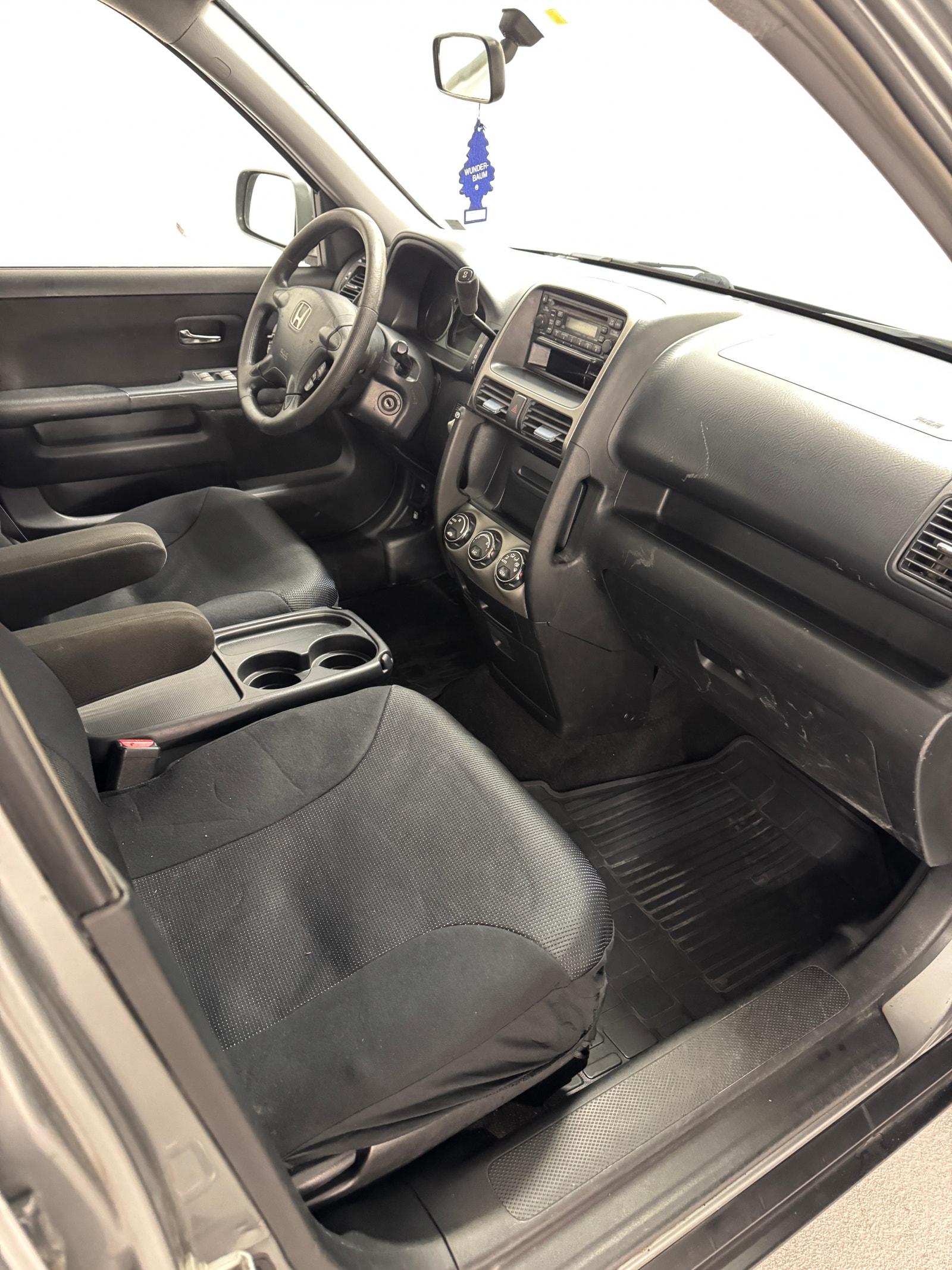 Honda CR-V 2.0 4WD Automatisk, 150hk, 2005