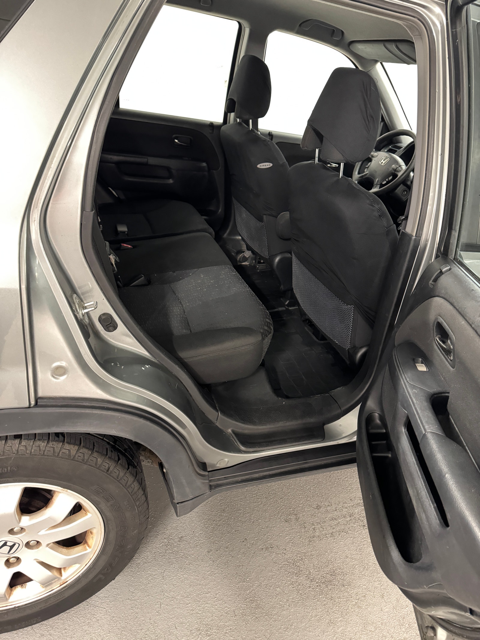 Honda CR-V 2.0 4WD Automatisk, 150hk, 2005
