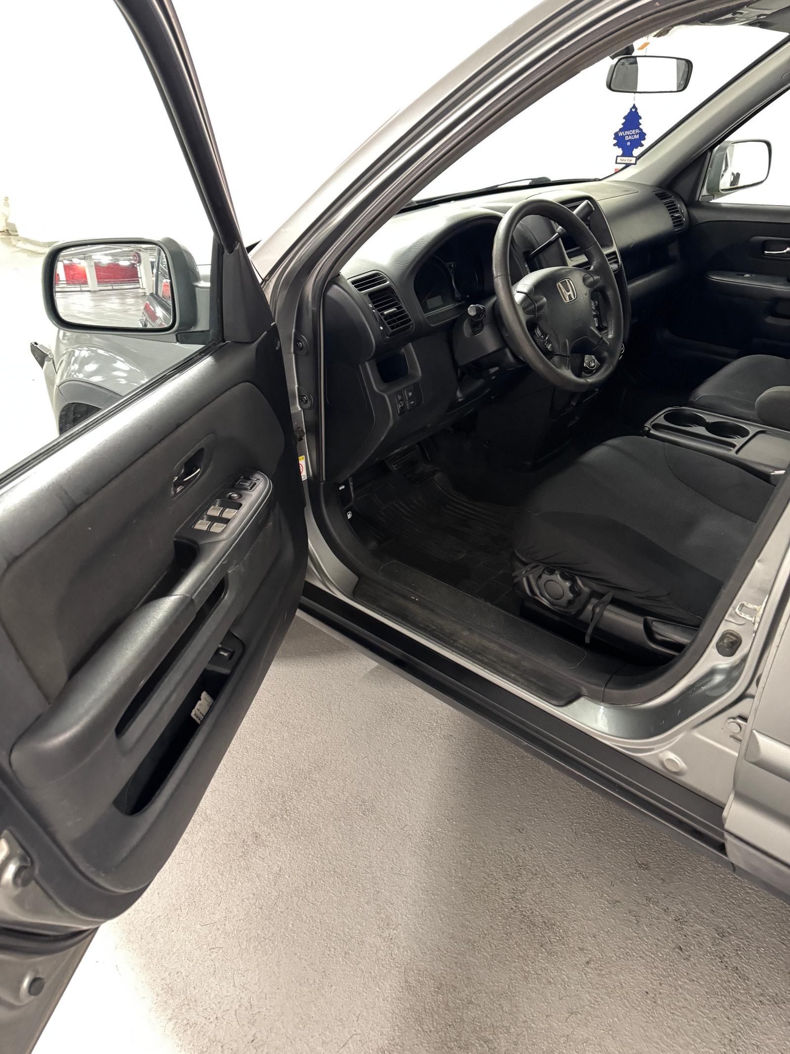 Honda CR-V 2.0 4WD Automatisk, 150hk, 2005