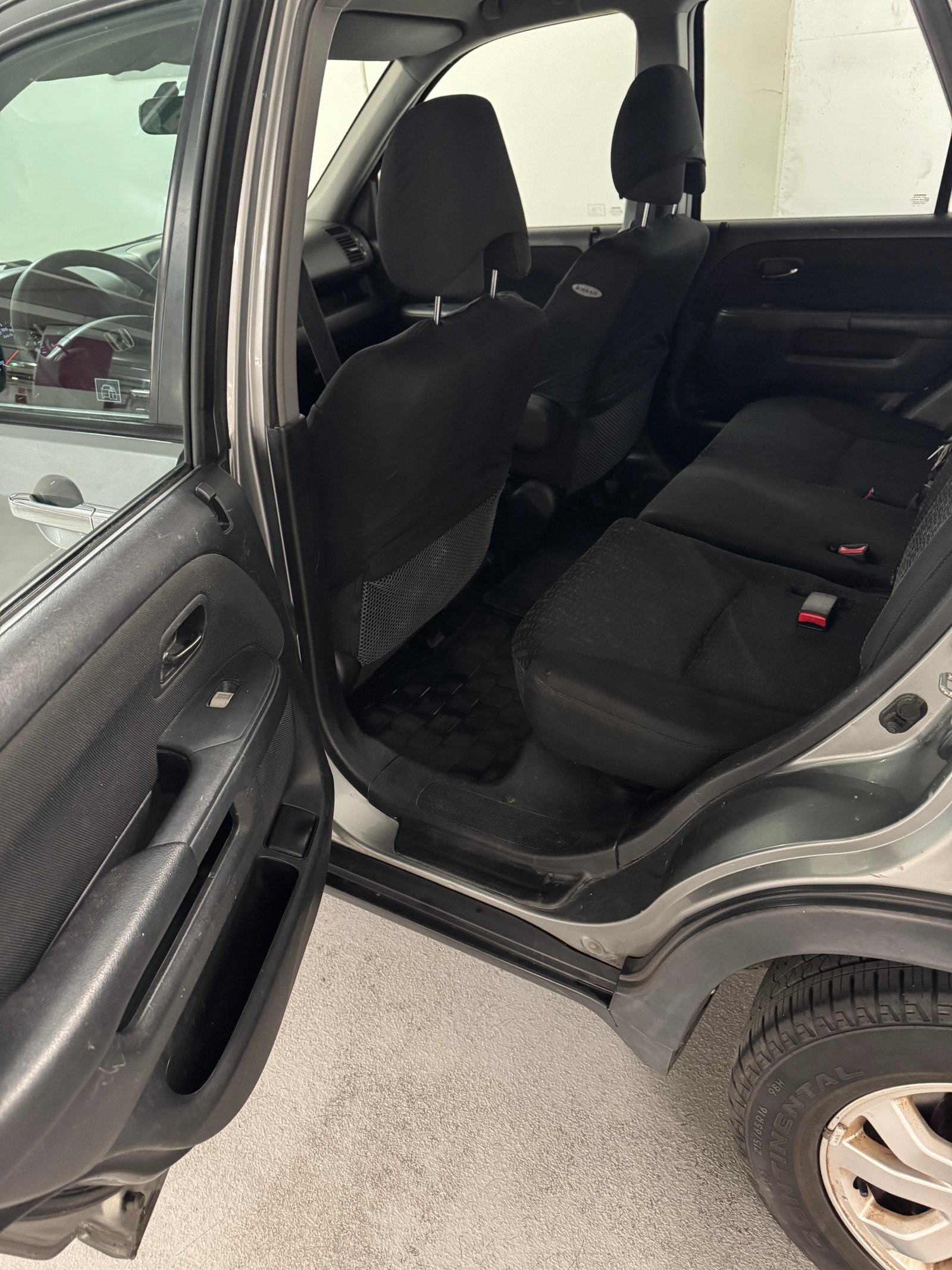 Honda CR-V 2.0 4WD Automatisk, 150hk, 2005