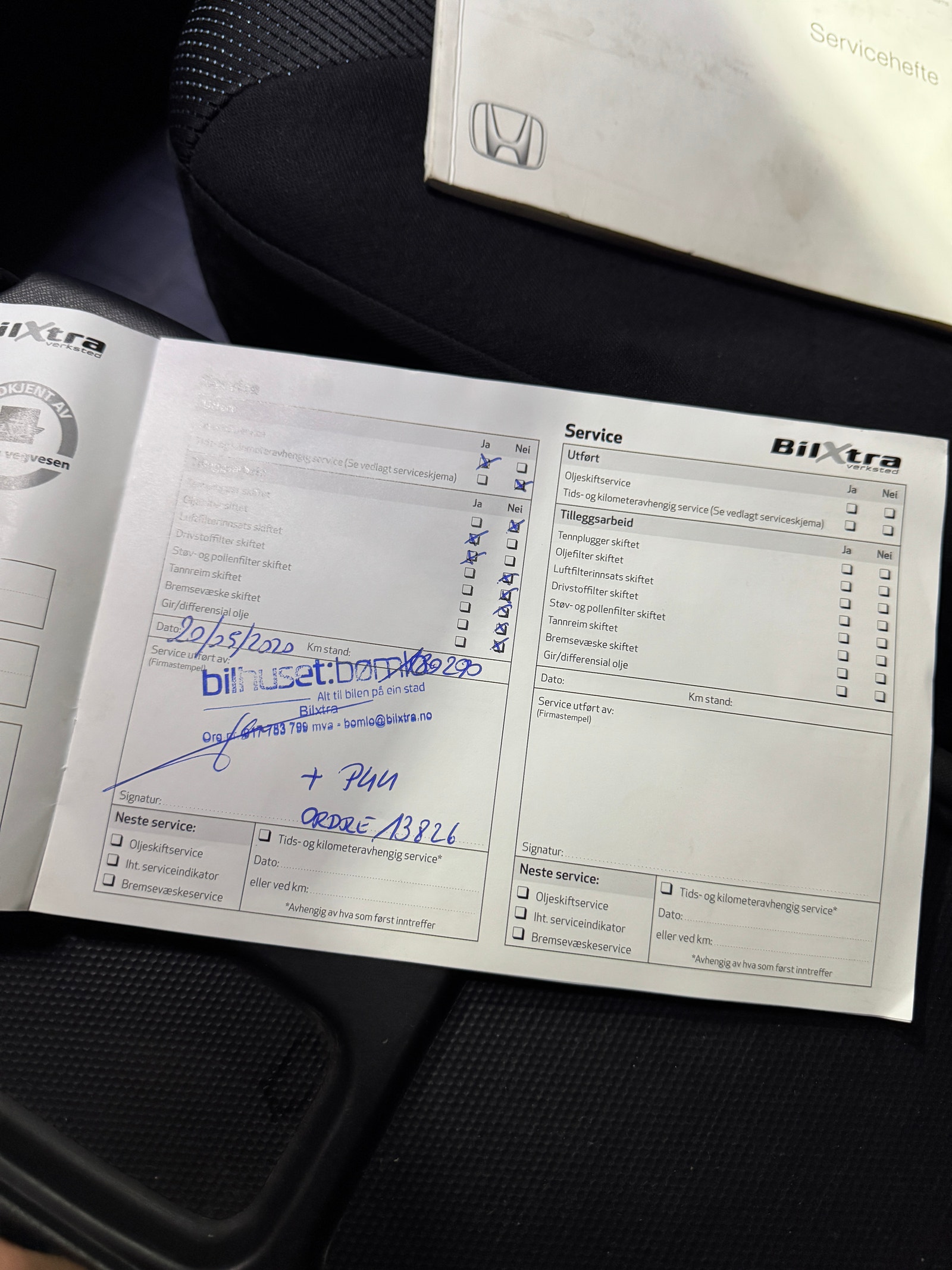 Honda CR-V 2.0 4WD Automatisk, 150hk, 2005
