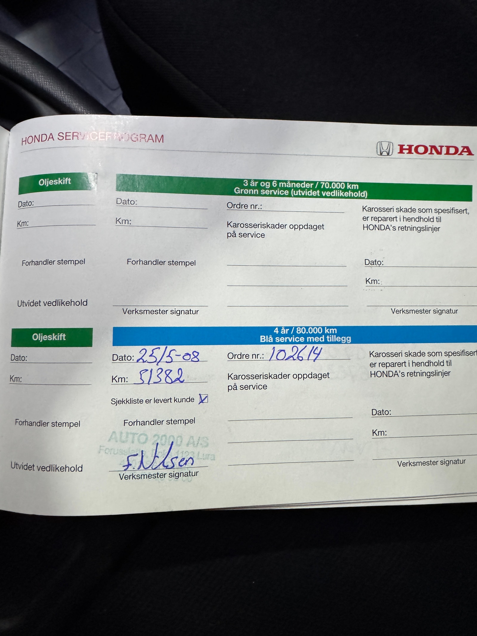 Honda CR-V 2.0 4WD Automatisk, 150hk, 2005