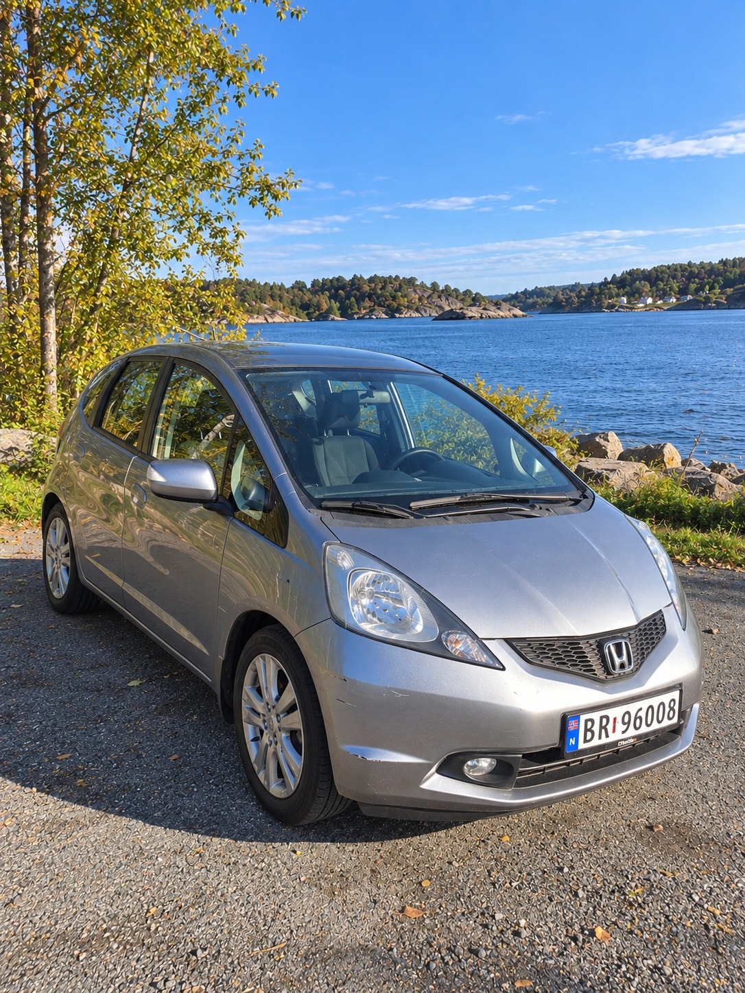 Honda Jazz 1.4 i-VTEC i-Shift, 99hk, 2010