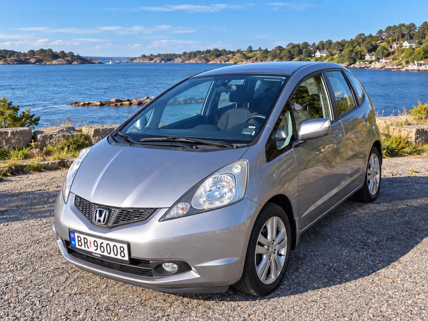 Honda Jazz 1.4 i-VTEC i-Shift, 99hk, 2010