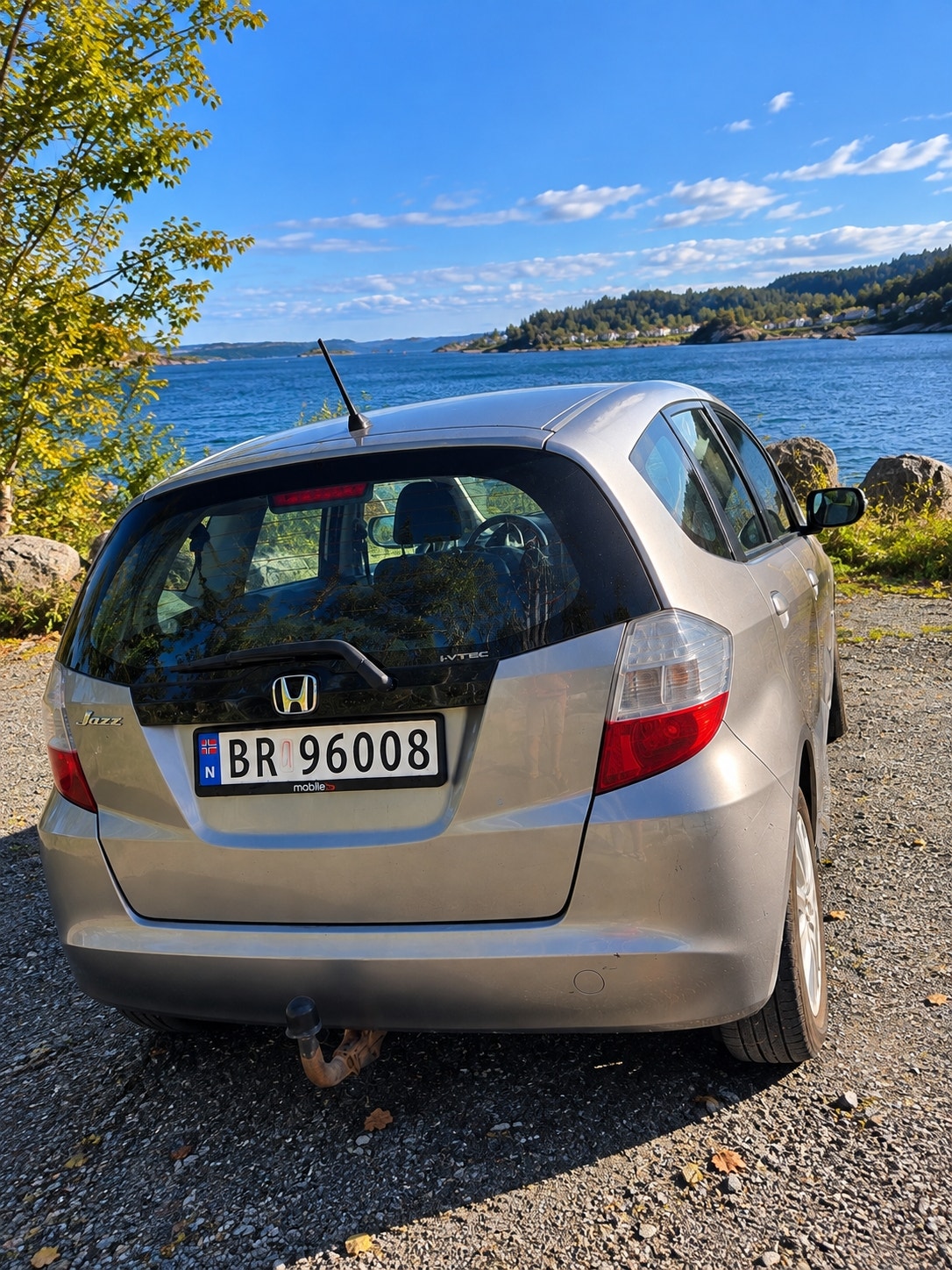 Honda Jazz 1.4 i-VTEC i-Shift, 99hk, 2010
