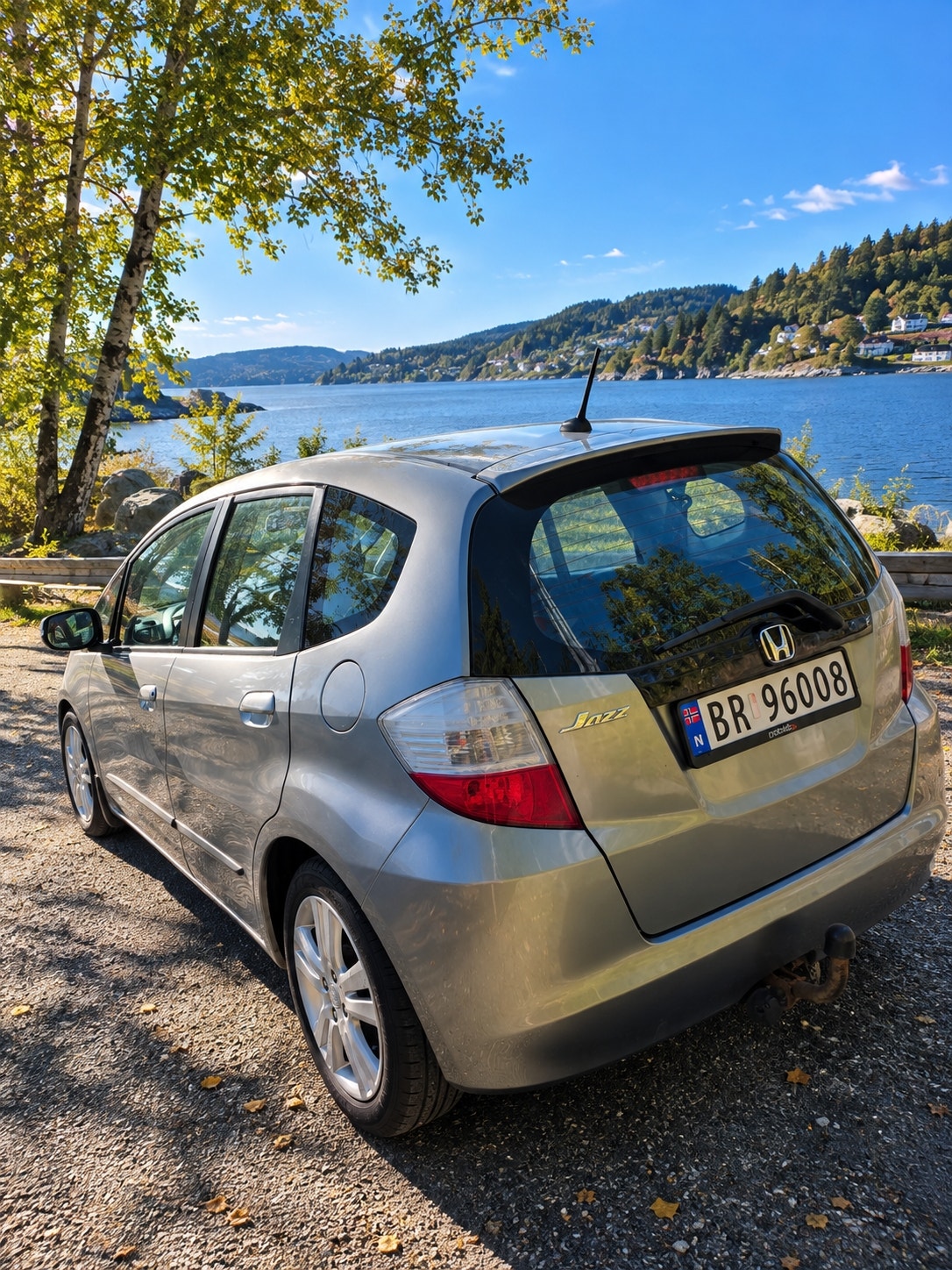 Honda Jazz 1.4 i-VTEC i-Shift, 99hk, 2010
