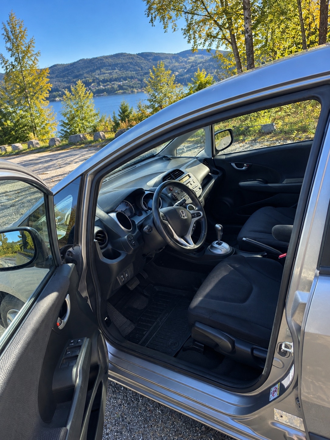 Honda Jazz 1.4 i-VTEC i-Shift, 99hk, 2010