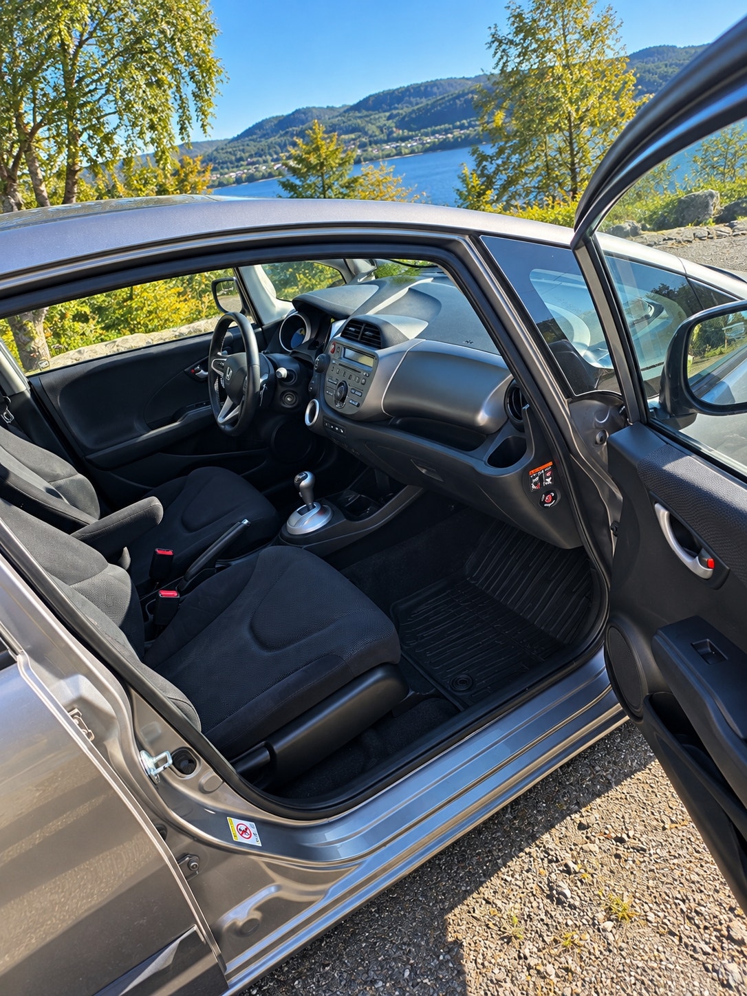 Honda Jazz 1.4 i-VTEC i-Shift, 99hk, 2010