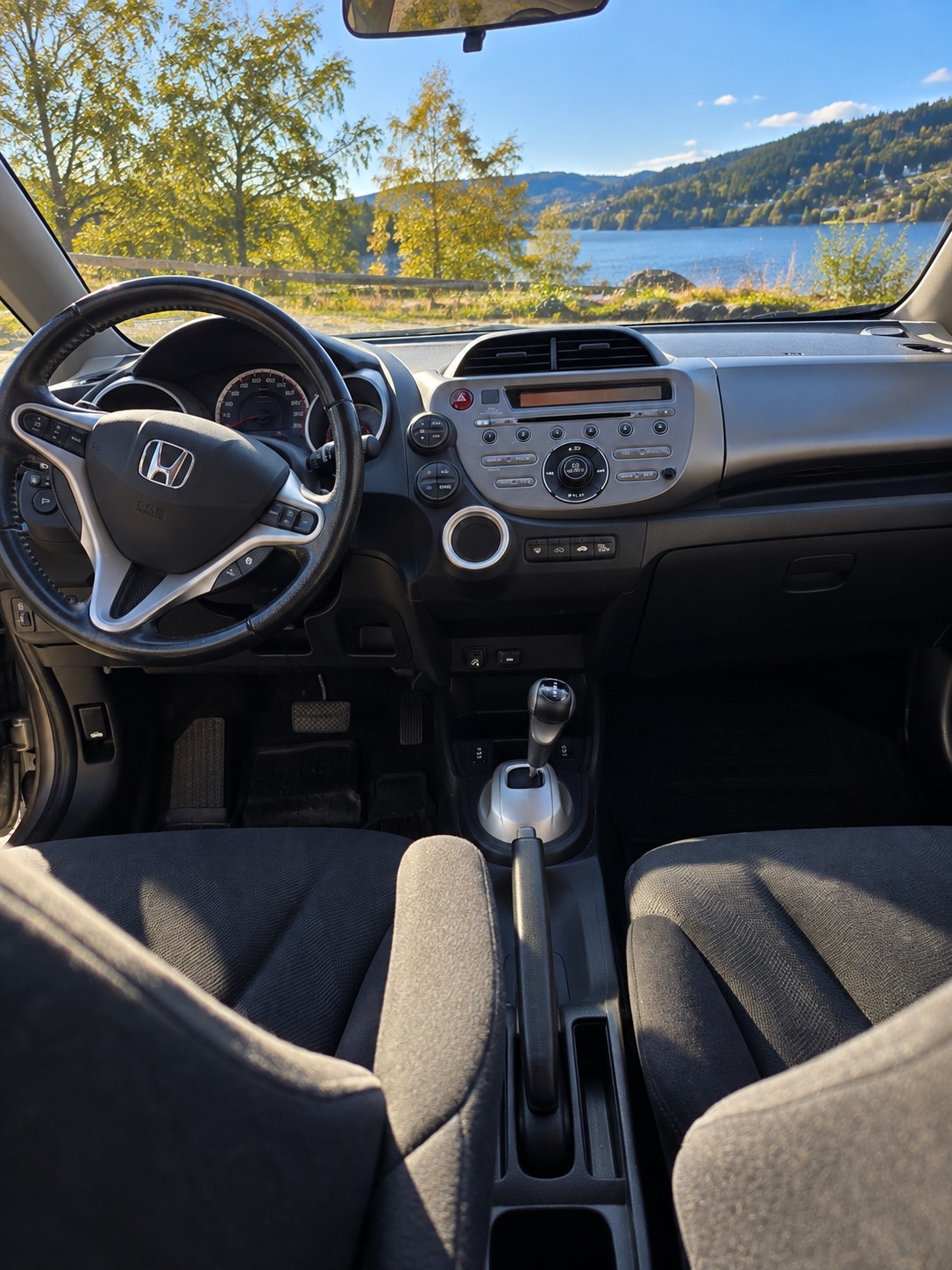 Honda Jazz 1.4 i-VTEC i-Shift, 99hk, 2010