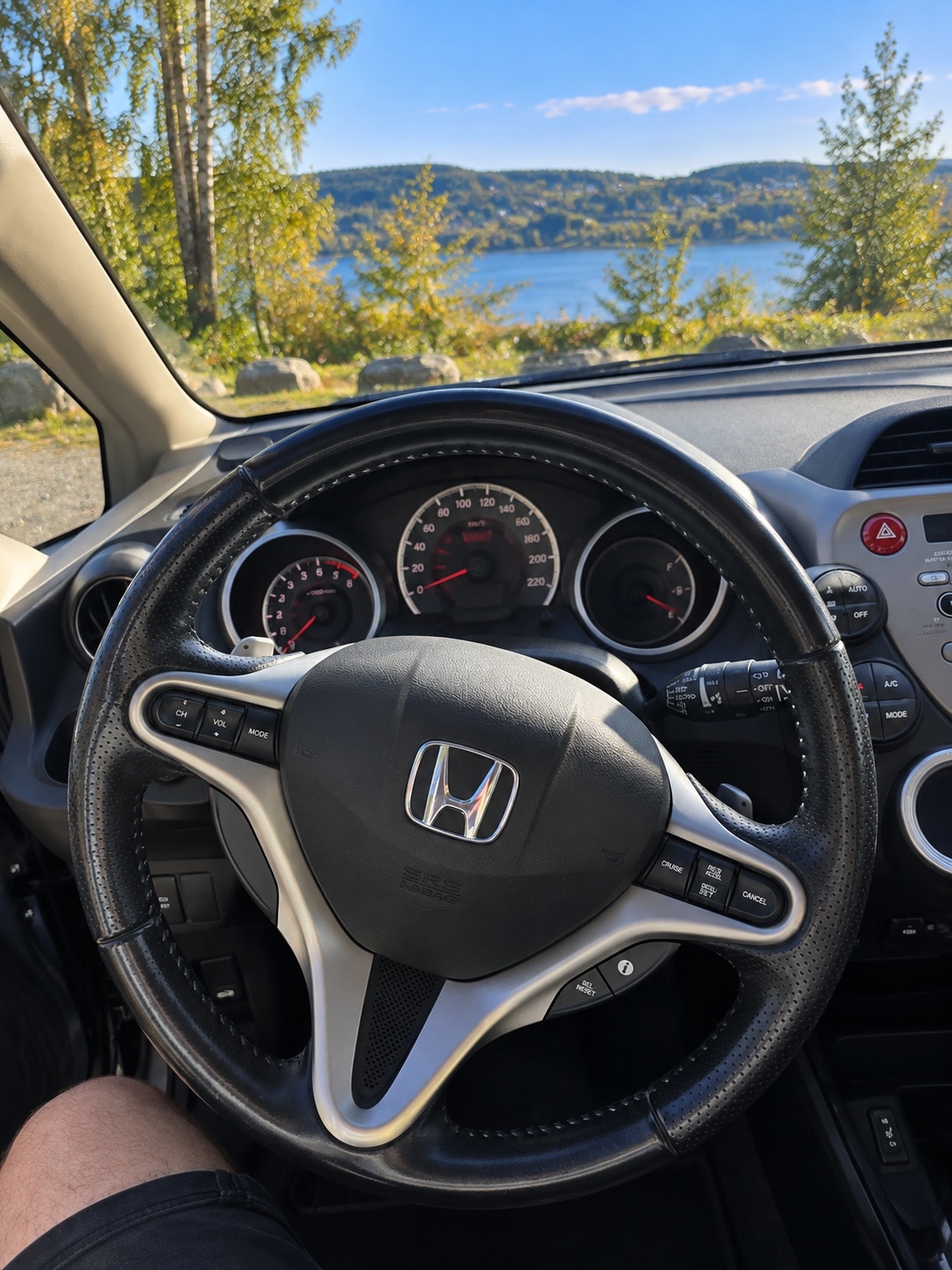 Honda Jazz 1.4 i-VTEC i-Shift, 99hk, 2010