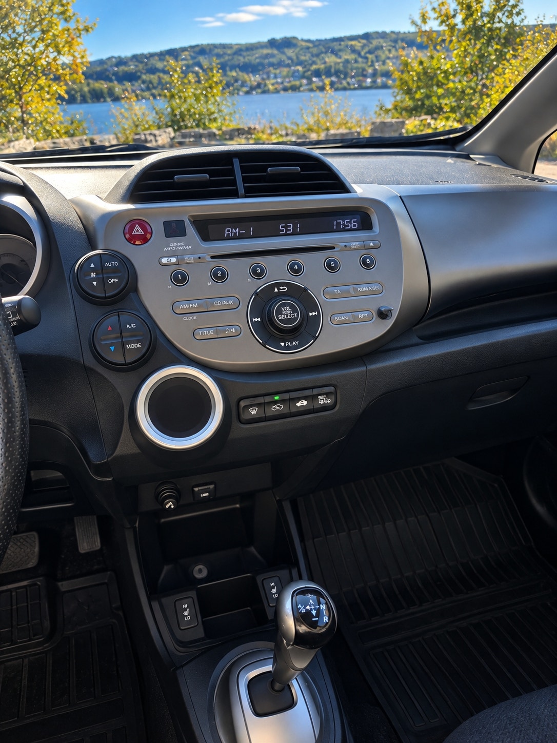 Honda Jazz 1.4 i-VTEC i-Shift, 99hk, 2010