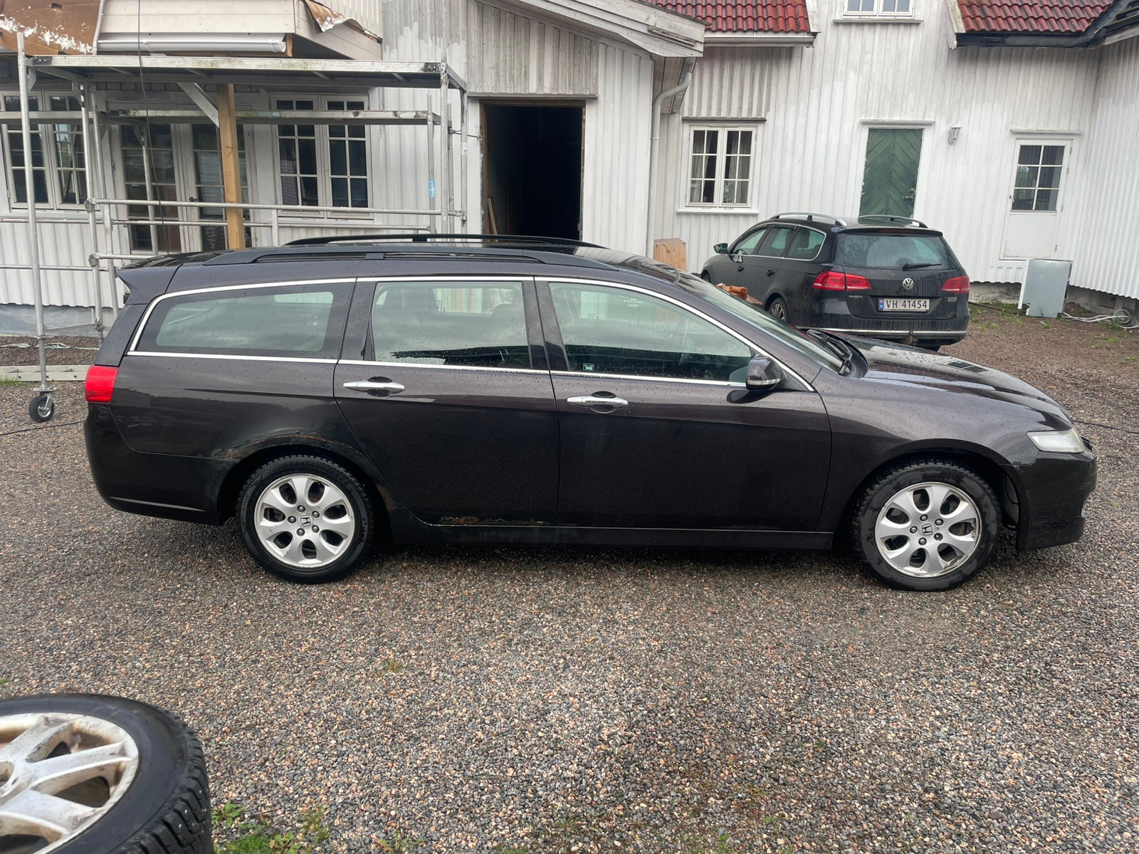 Honda Accord Tourer 2.2 i-CTDi Manuell, 140hk, 2007