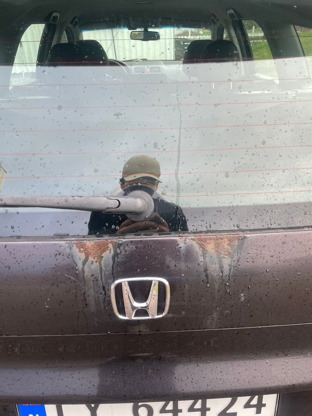 Honda Accord Tourer 2.2 i-CTDi Manuell, 140hk, 2007