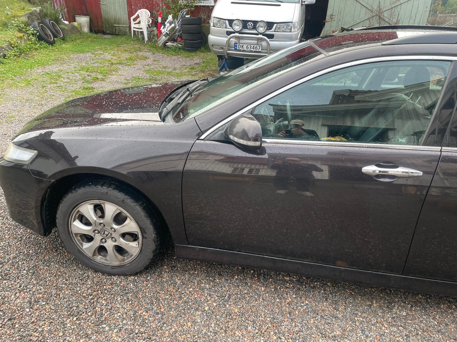 Honda Accord Tourer 2.2 i-CTDi Manuell, 140hk, 2007