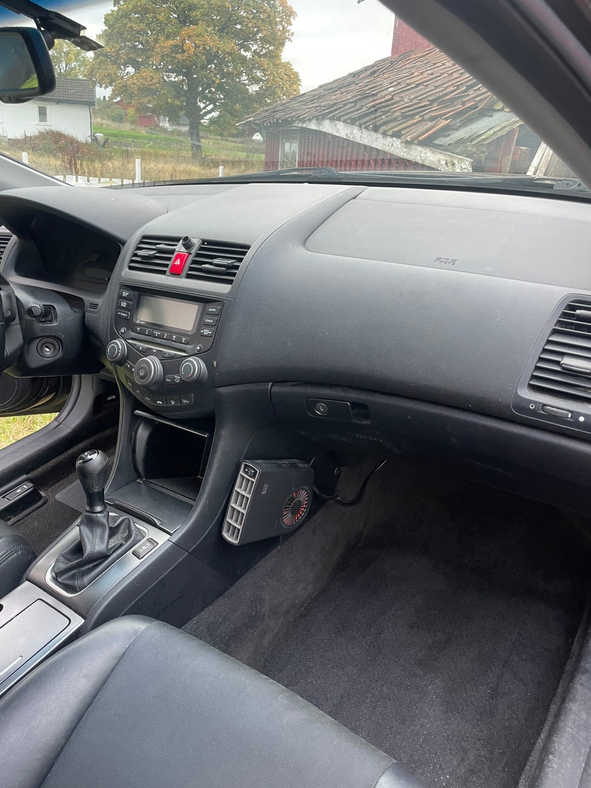 Honda Accord Tourer 2.2 i-CTDi Manuell, 140hk, 2007