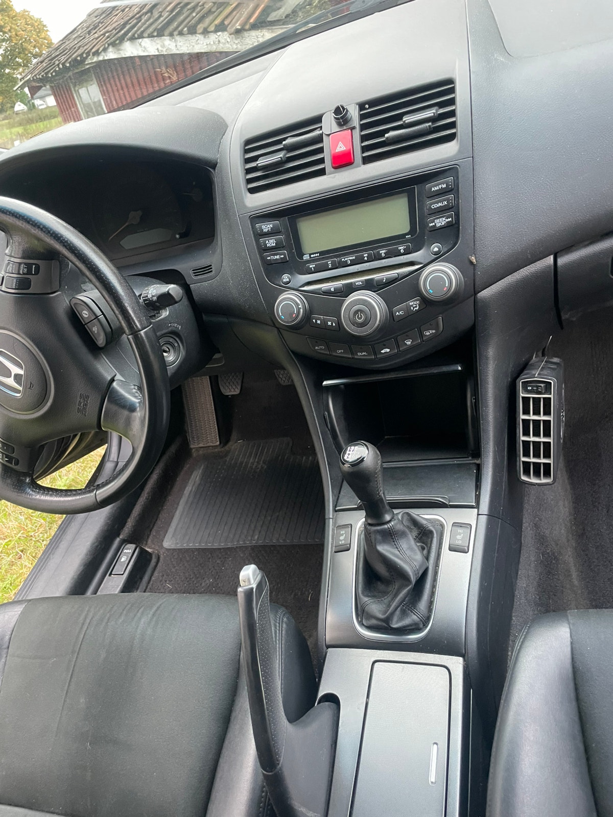 Honda Accord Tourer 2.2 i-CTDi Manuell, 140hk, 2007