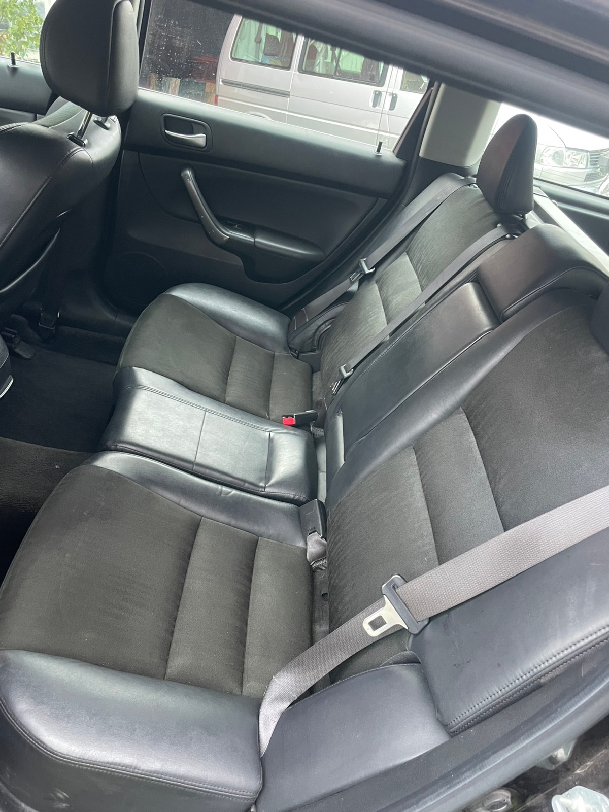 Honda Accord Tourer 2.2 i-CTDi Manuell, 140hk, 2007
