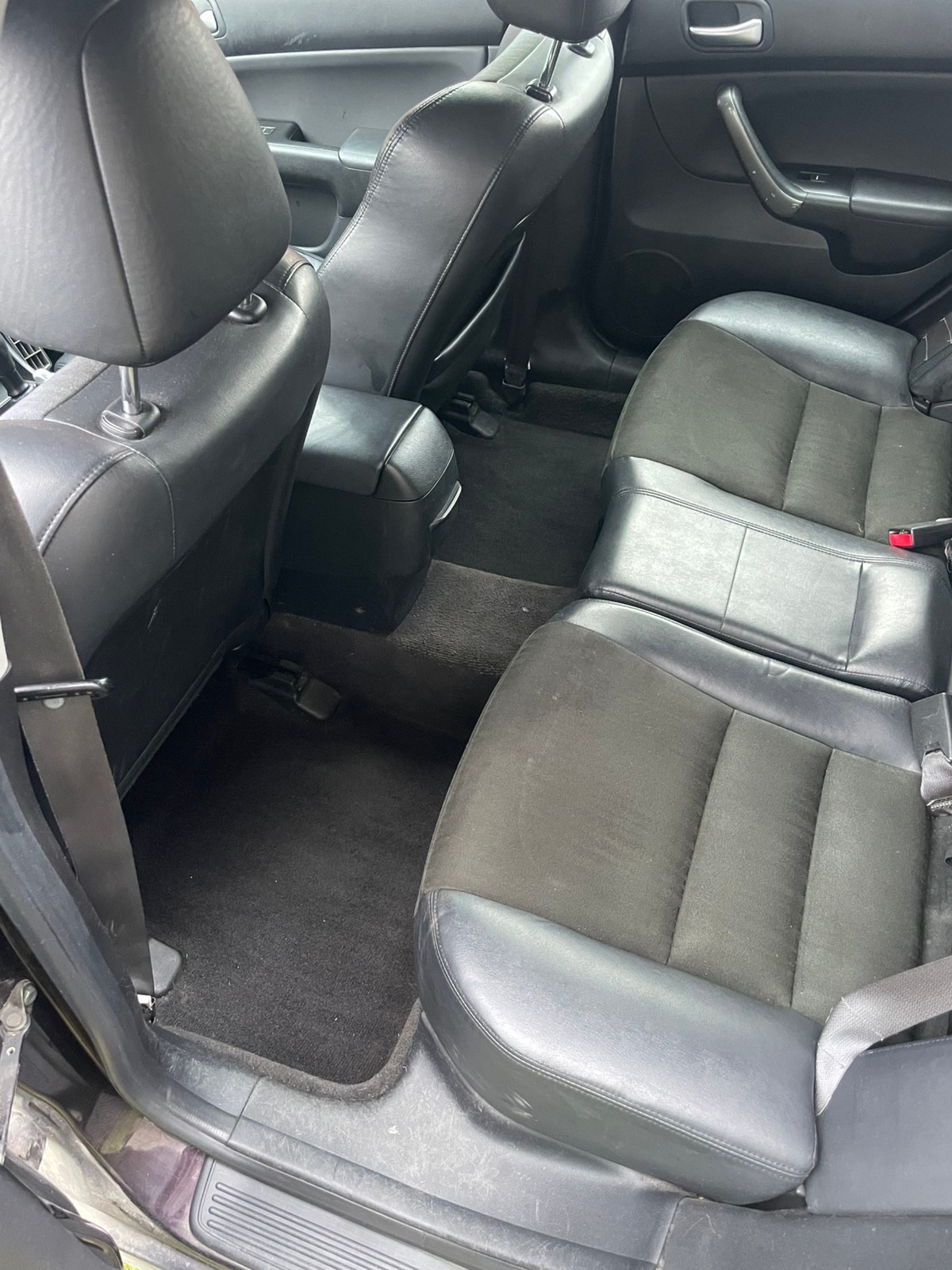 Honda Accord Tourer 2.2 i-CTDi Manuell, 140hk, 2007