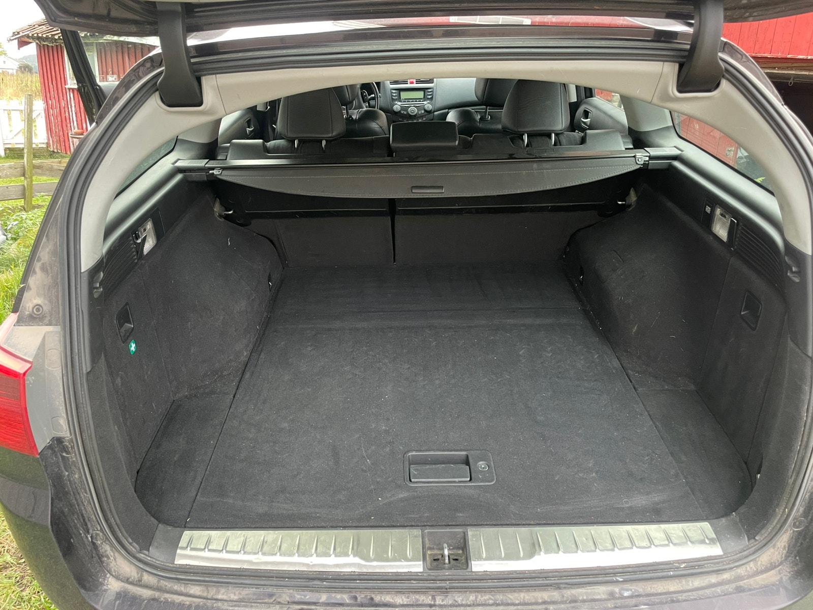 Honda Accord Tourer 2.2 i-CTDi Manuell, 140hk, 2007