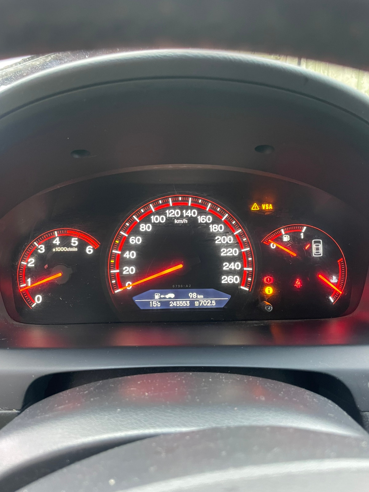 Honda Accord Tourer 2.2 i-CTDi Manuell, 140hk, 2007