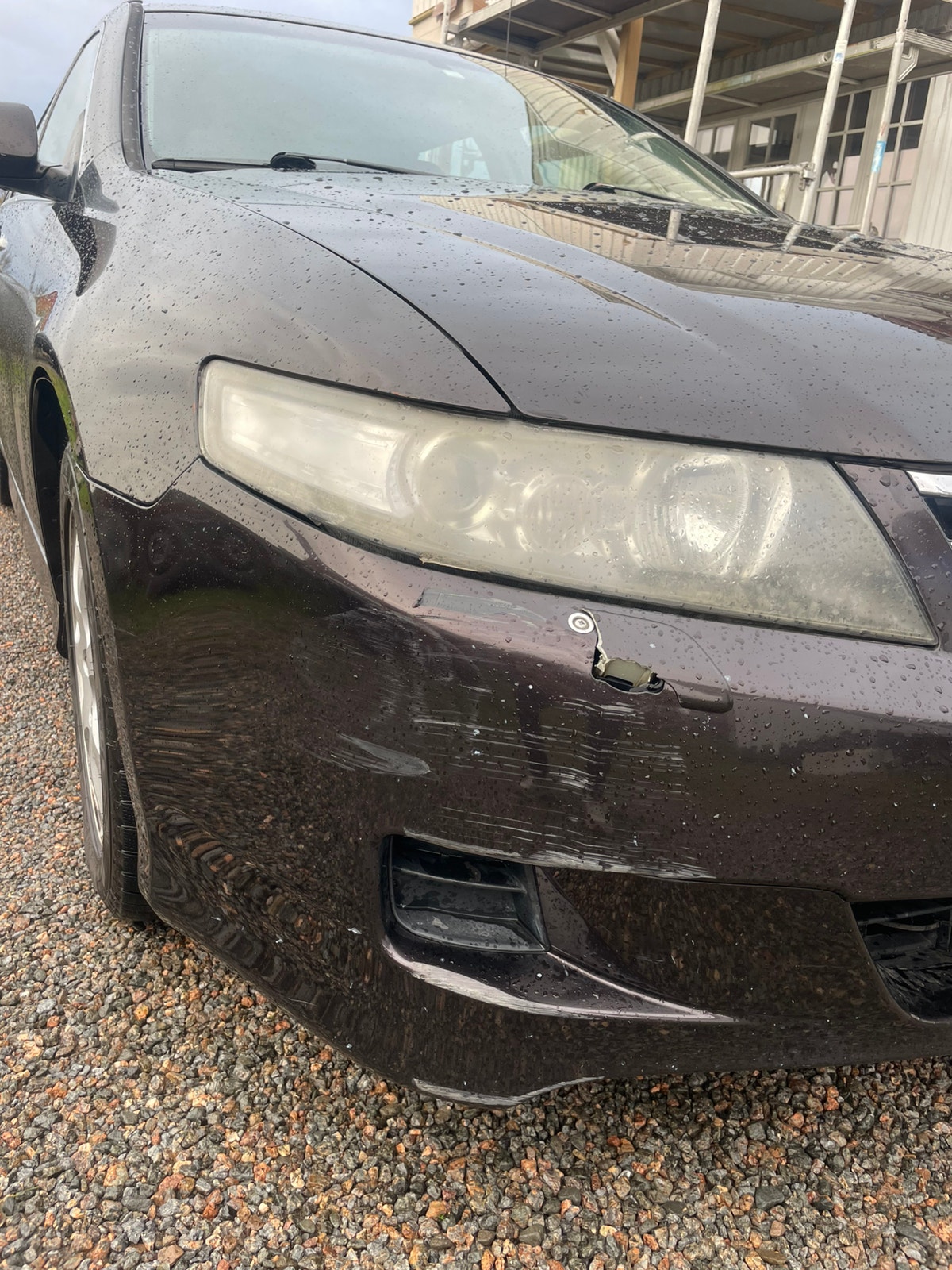 Honda Accord Tourer 2.2 i-CTDi Manuell, 140hk, 2007