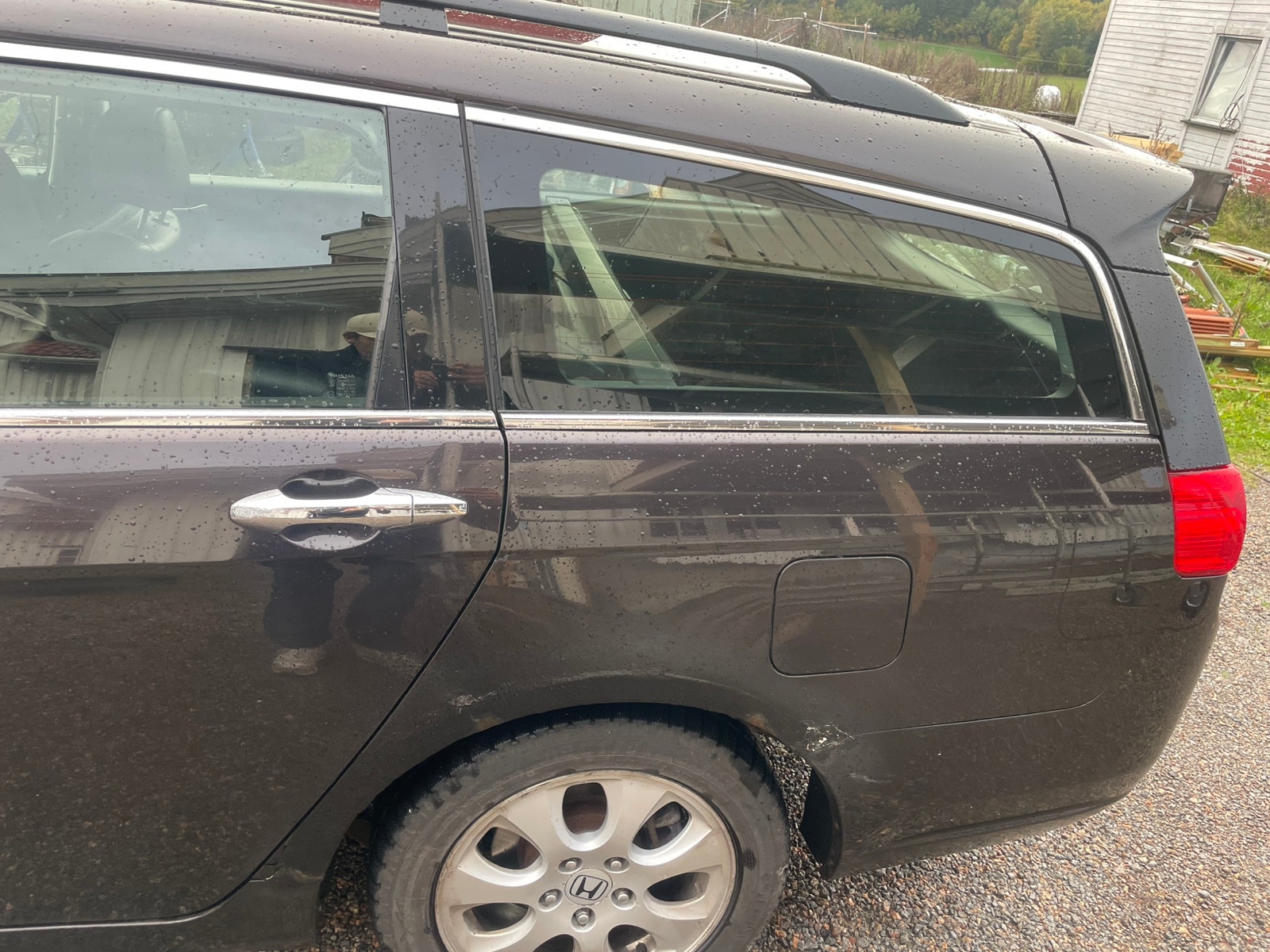 Honda Accord Tourer 2.2 i-CTDi Manuell, 140hk, 2007