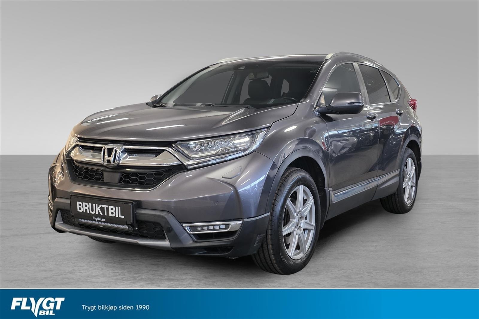 Honda CR-V 7-Seats 1.5 VTEC AWD CVT, 193hk, 2019