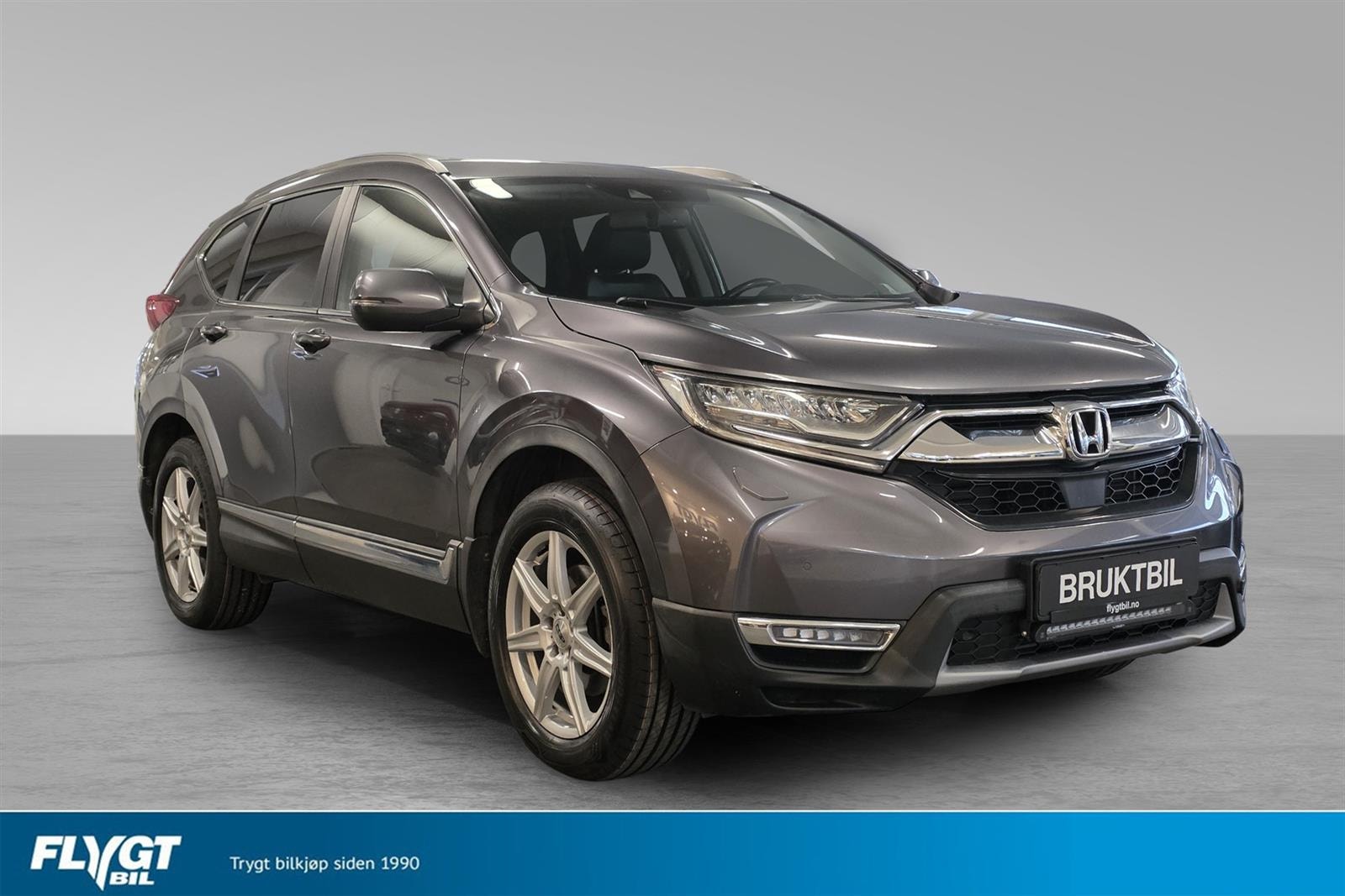 Honda CR-V 7-Seats 1.5 VTEC AWD CVT, 193hk, 2019