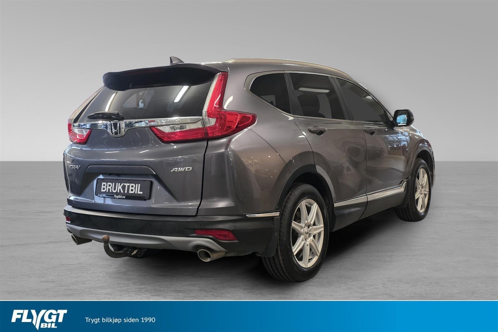 Honda CR-V 7-Seats 1.5 VTEC AWD CVT, 193hk, 2019