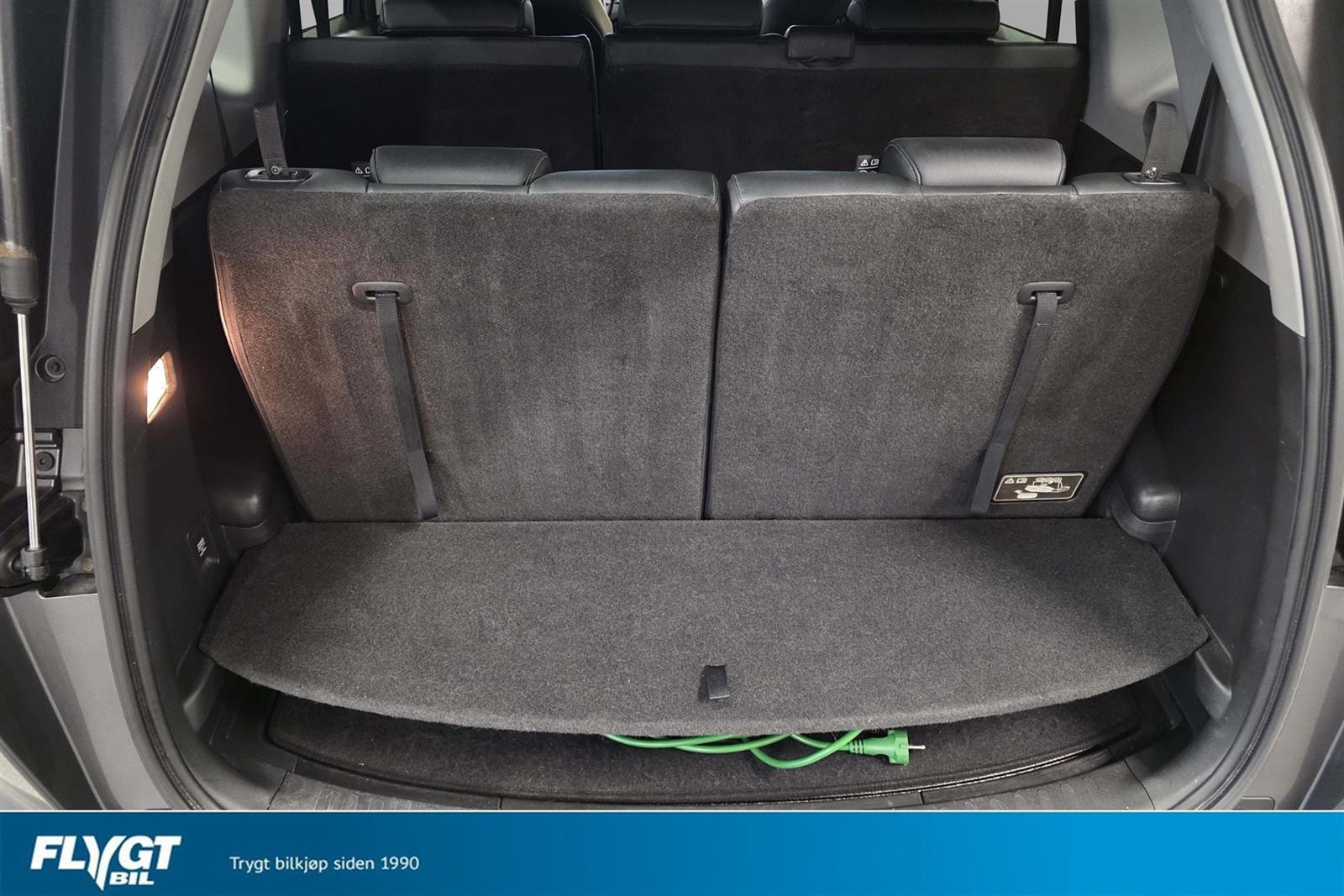 Honda CR-V 7-Seats 1.5 VTEC AWD CVT, 193hk, 2019