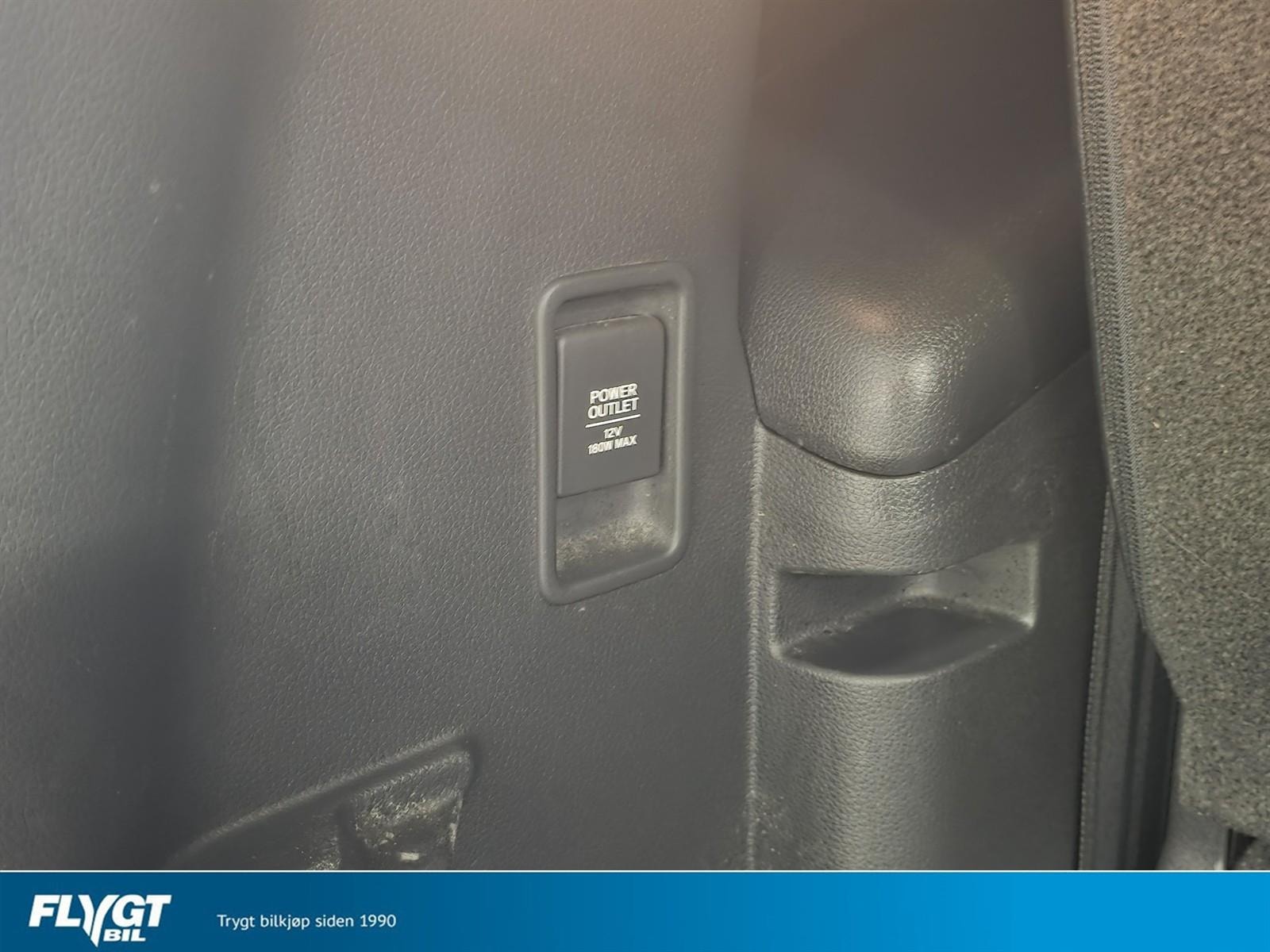Honda CR-V 7-Seats 1.5 VTEC AWD CVT, 193hk, 2019