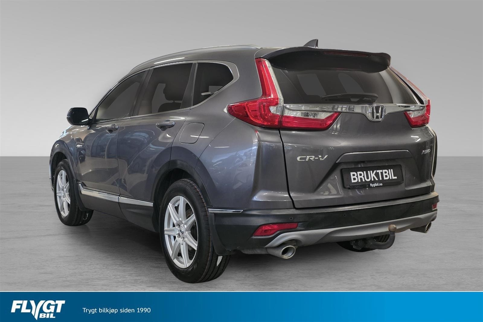 Honda CR-V 7-Seats 1.5 VTEC AWD CVT, 193hk, 2019