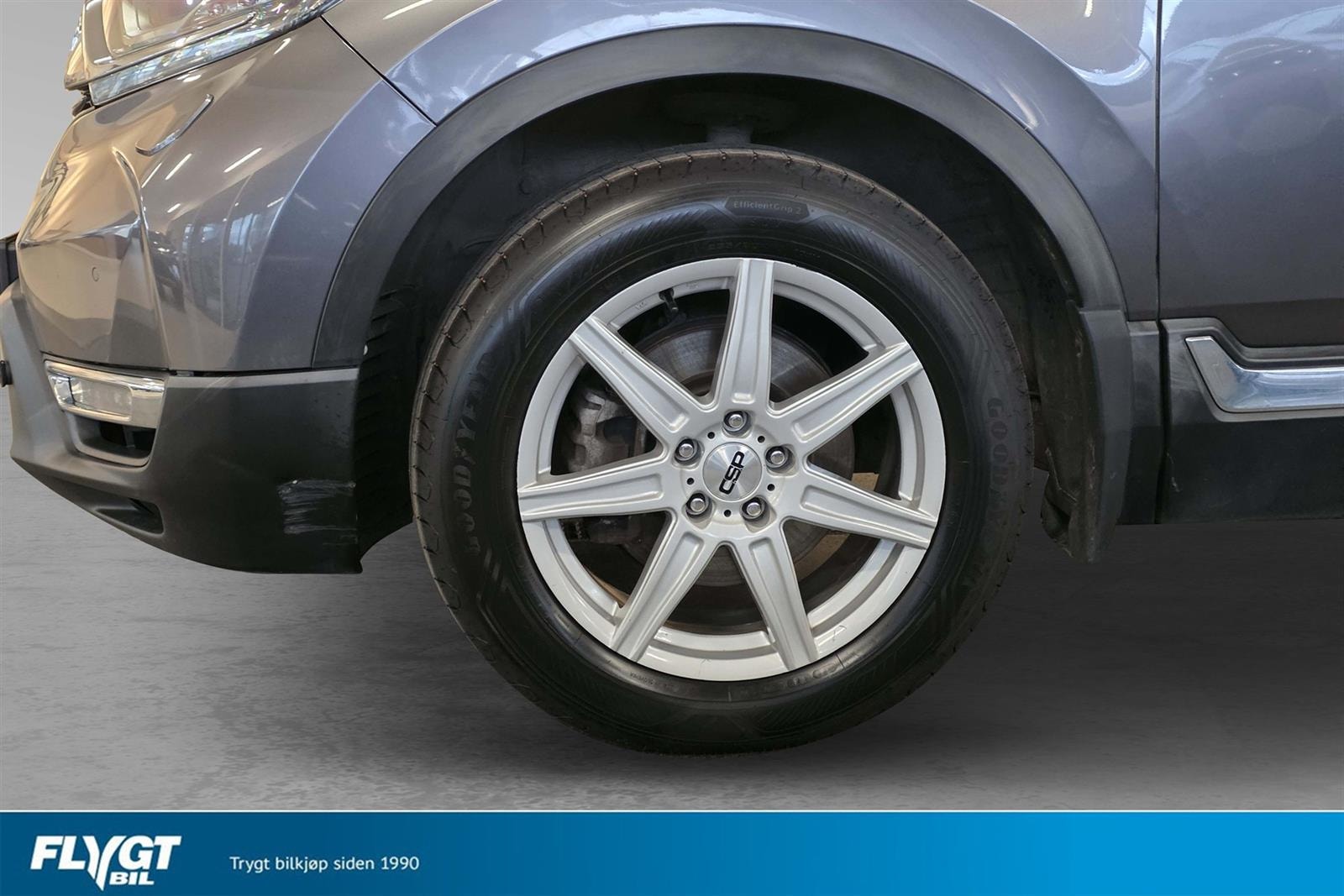 Honda CR-V 7-Seats 1.5 VTEC AWD CVT, 193hk, 2019